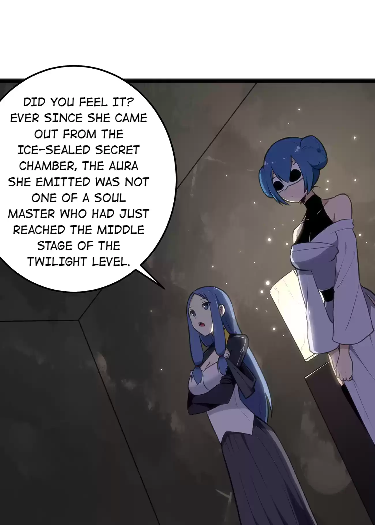 The Saintess Has a Showdown 26