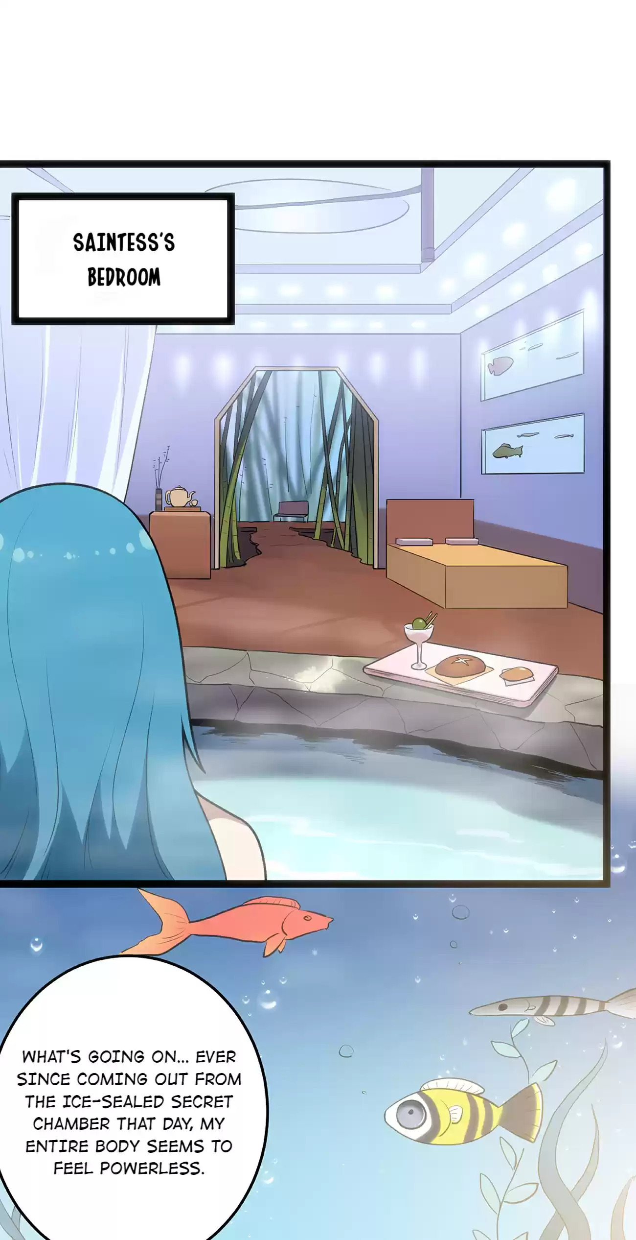 The Saintess Has a Showdown 26