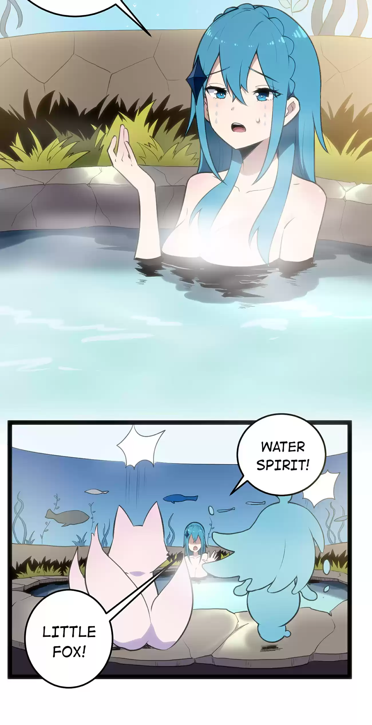 The Saintess Has a Showdown 26