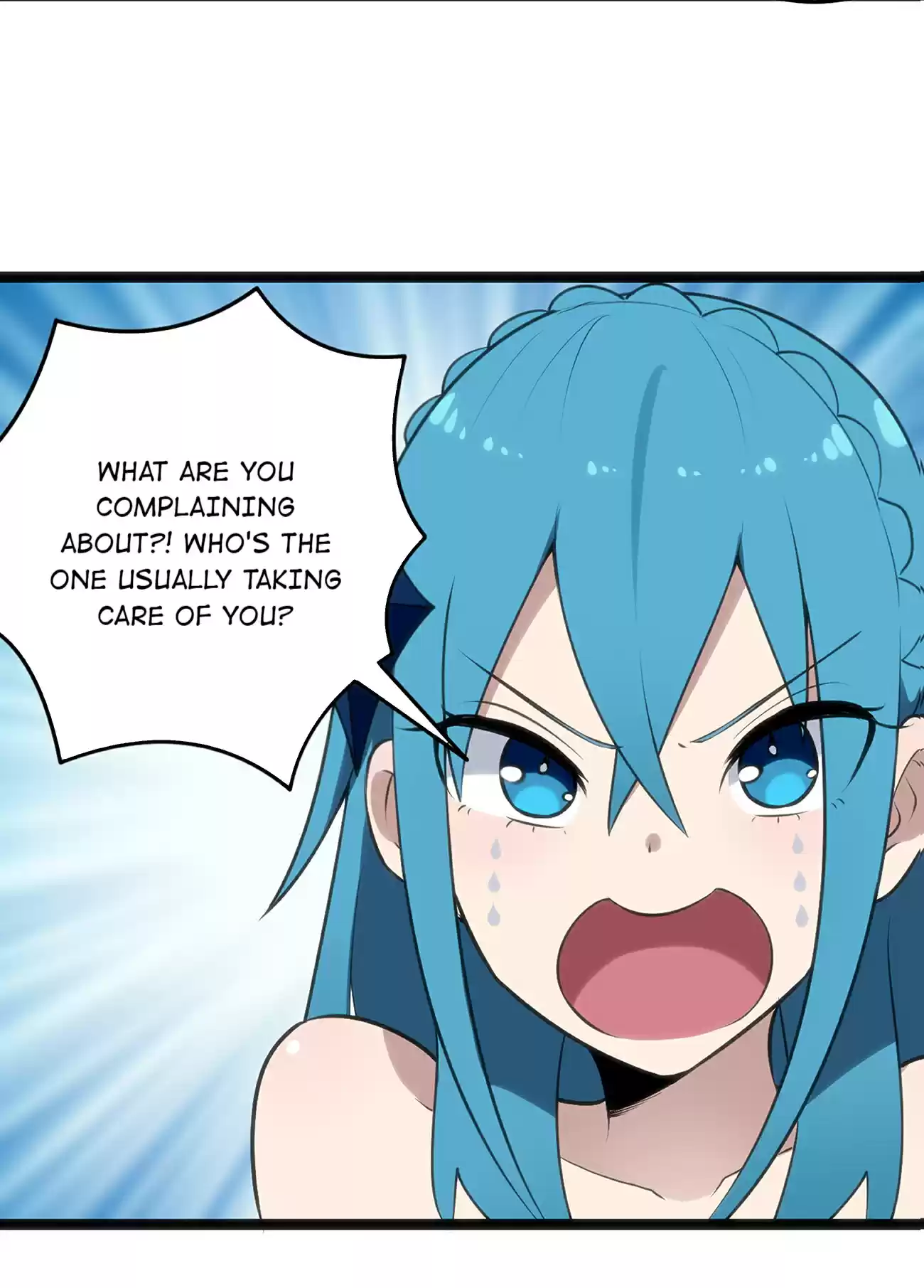 The Saintess Has a Showdown 26