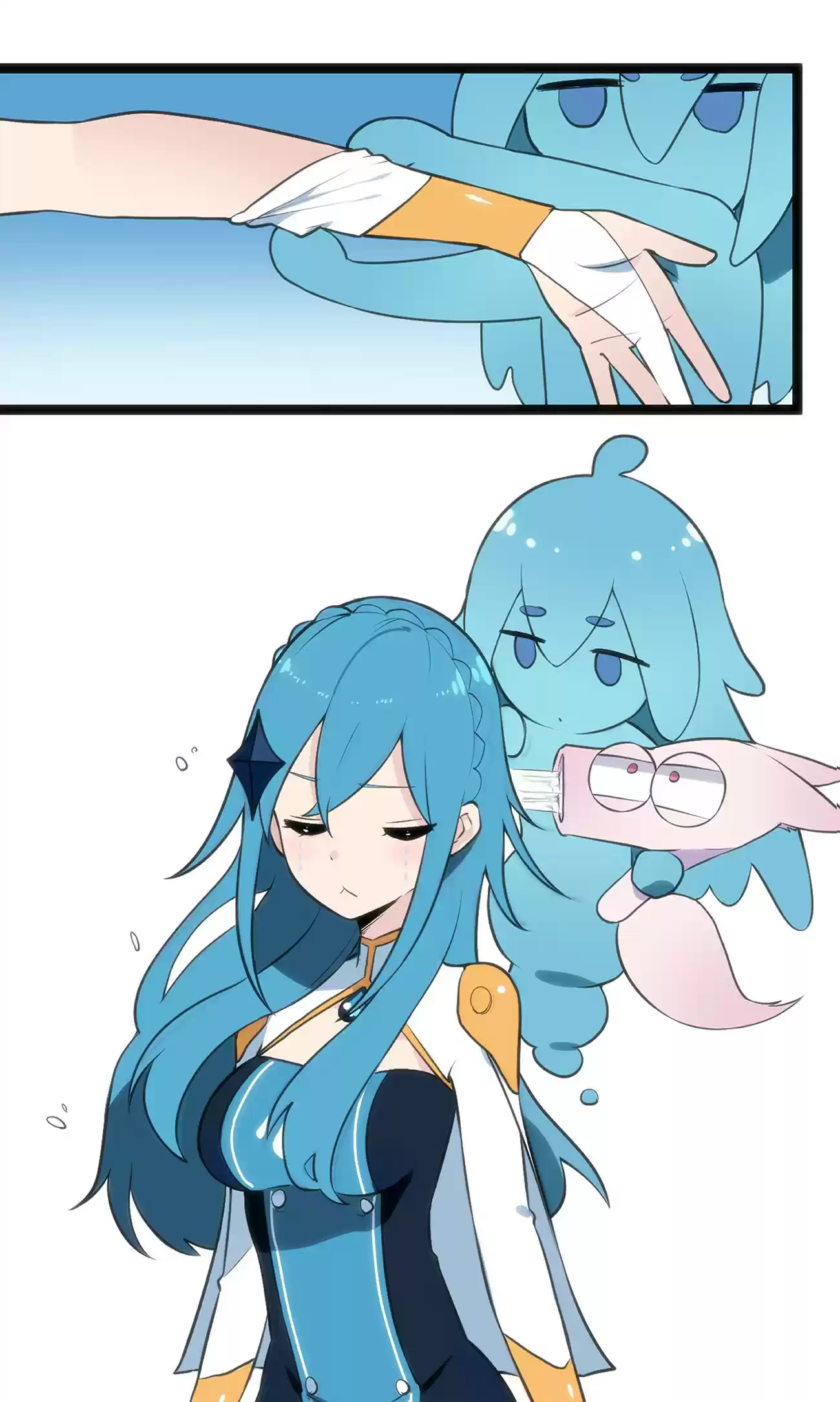 The Saintess Has a Showdown 26