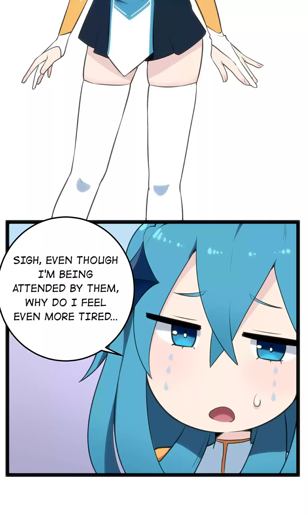 The Saintess Has a Showdown 26