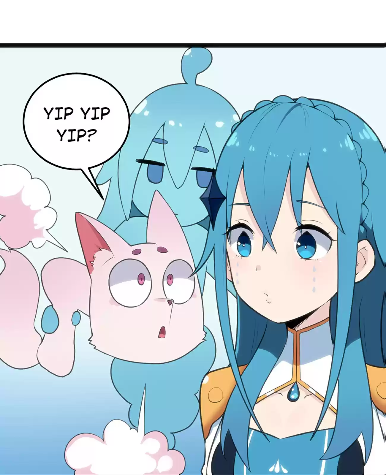 The Saintess Has a Showdown 26