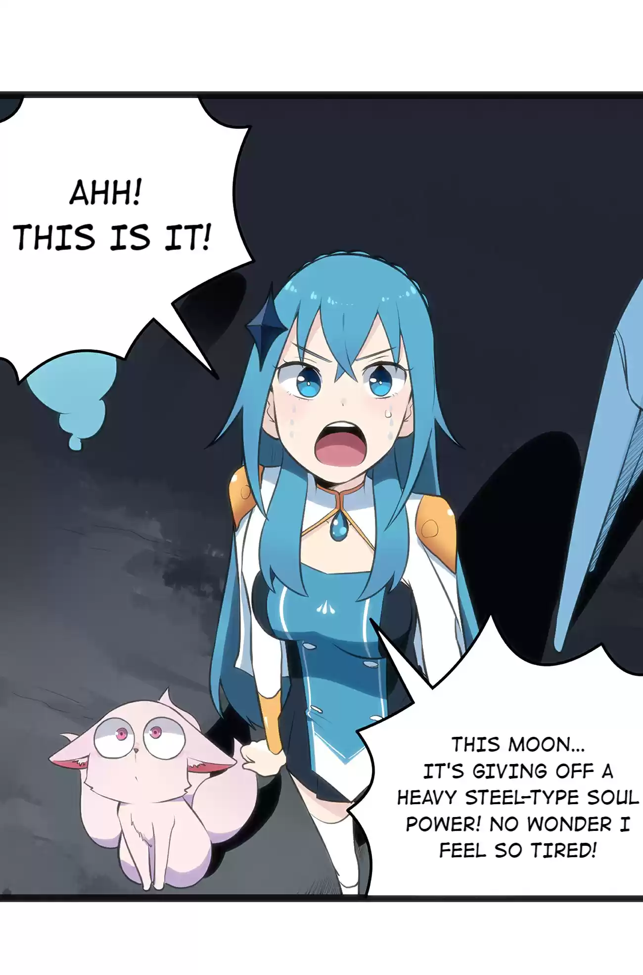 The Saintess Has a Showdown 26