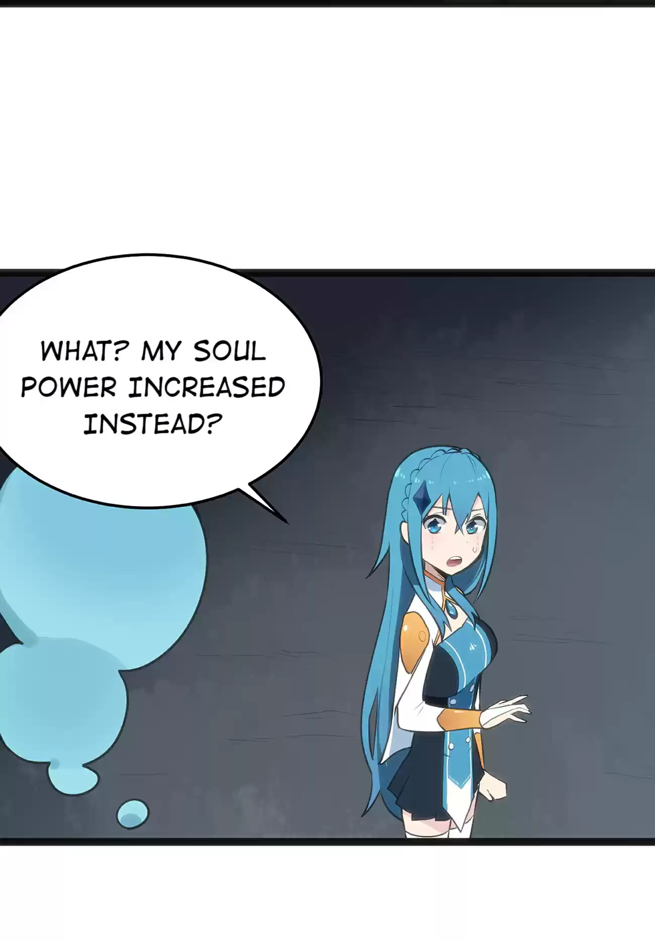 The Saintess Has a Showdown 26