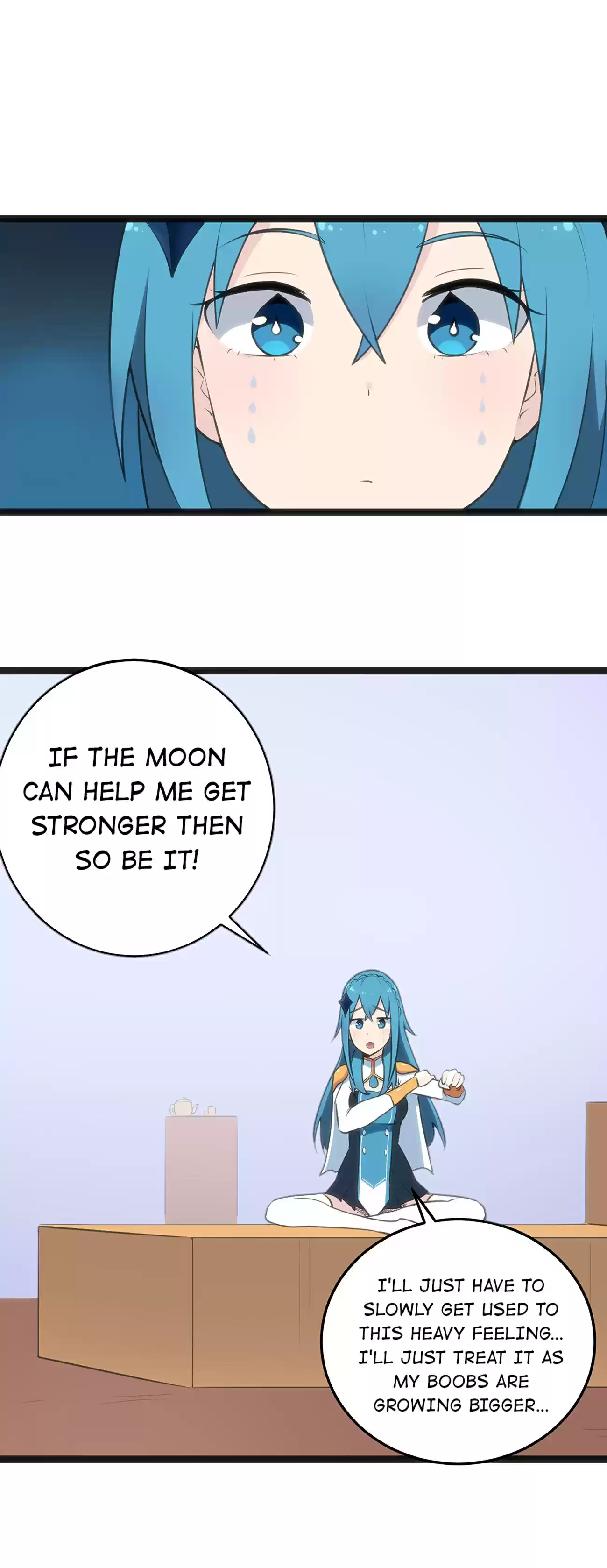 The Saintess Has a Showdown 26