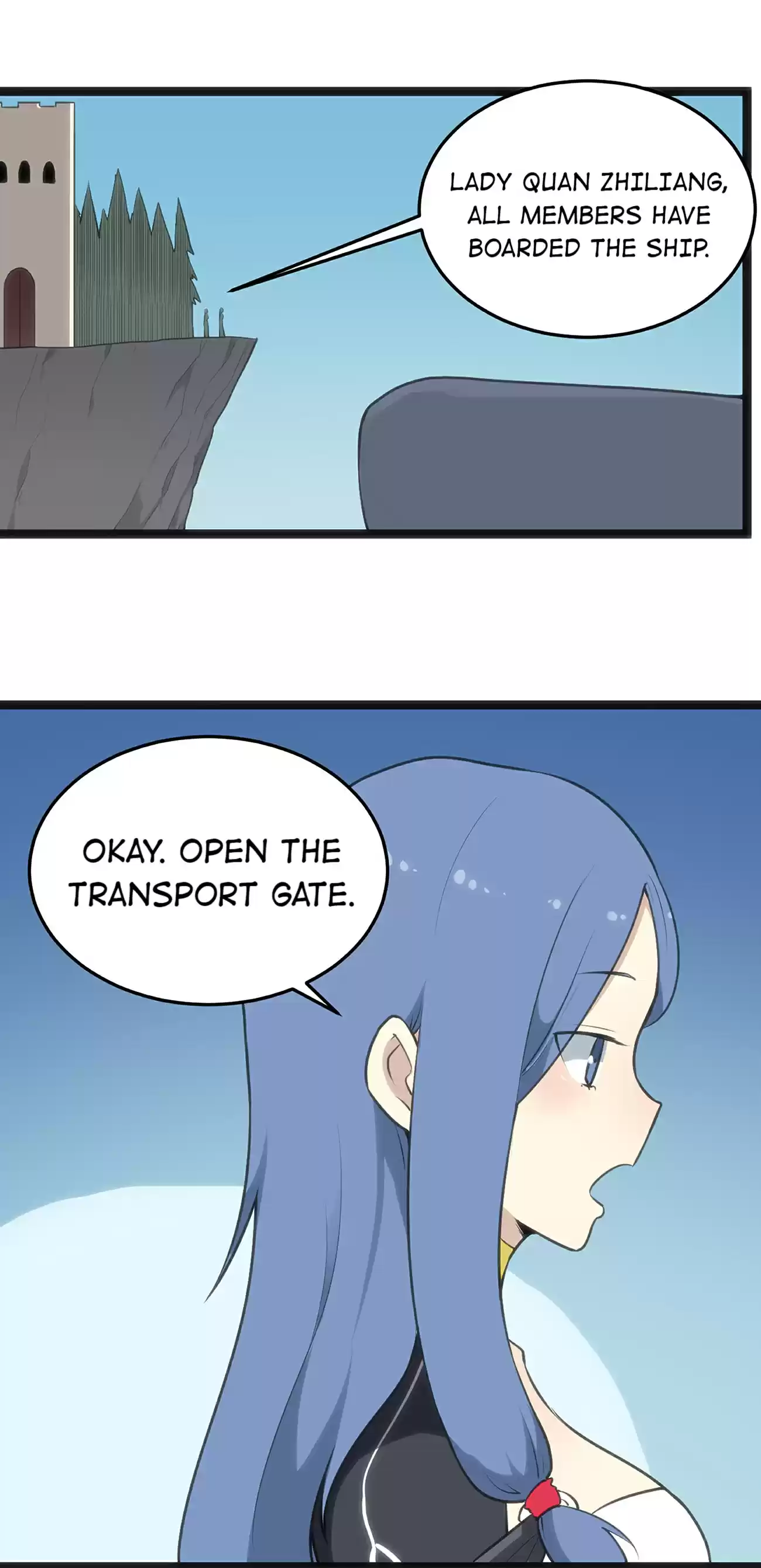 The Saintess Has a Showdown 26