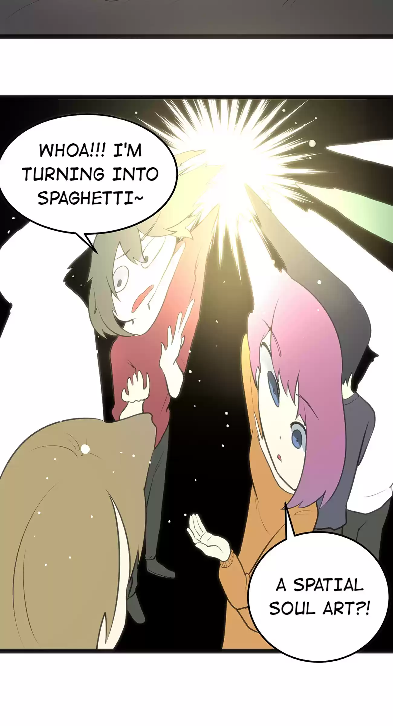 The Saintess Has a Showdown 26