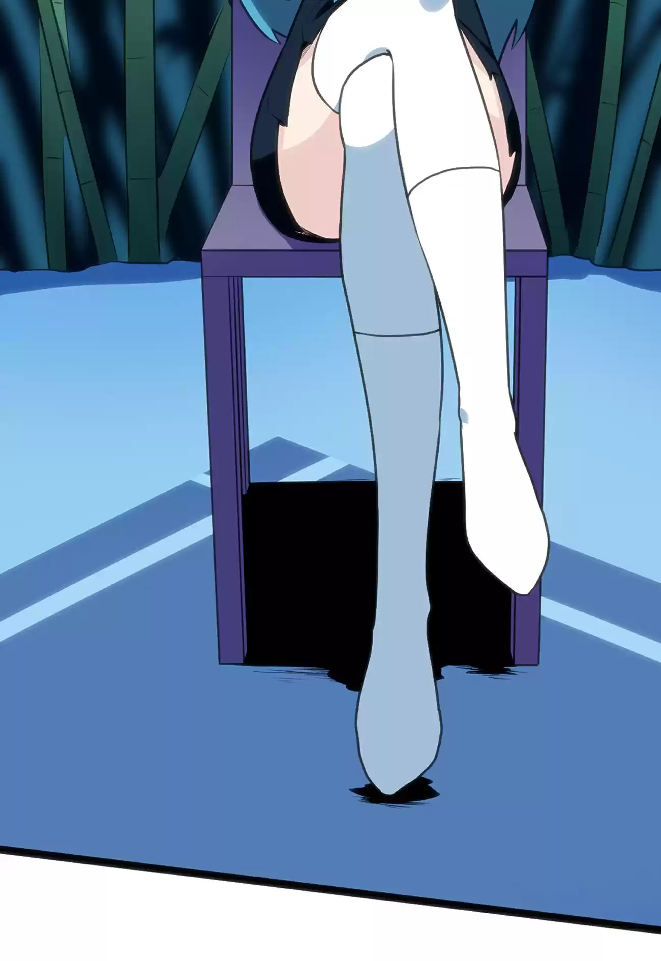 The Saintess Has a Showdown 27