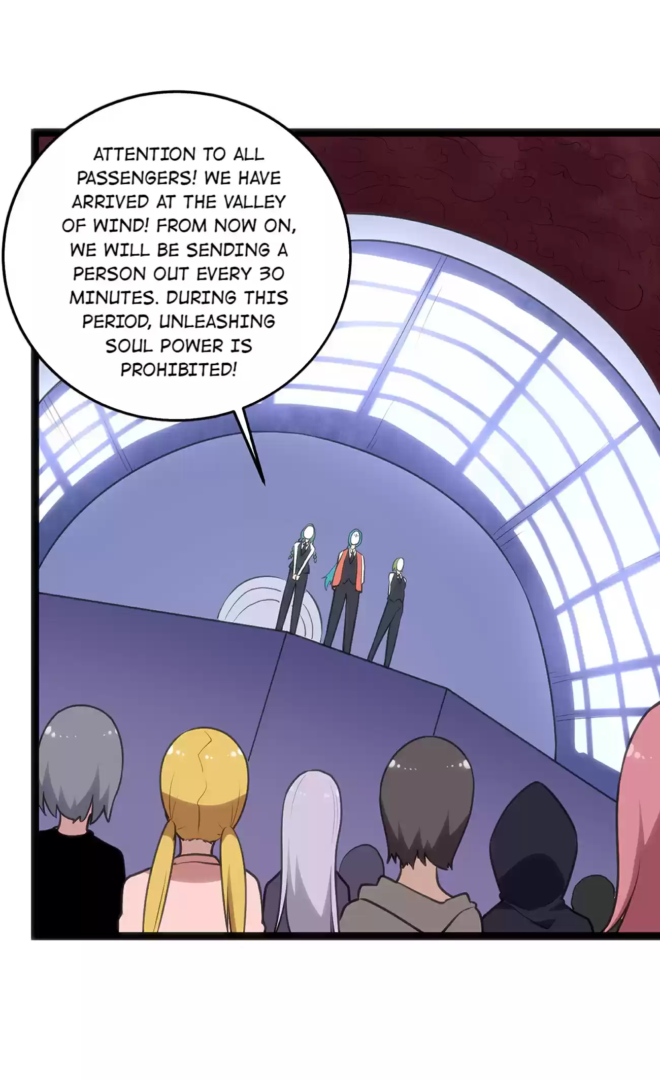 The Saintess Has a Showdown 27