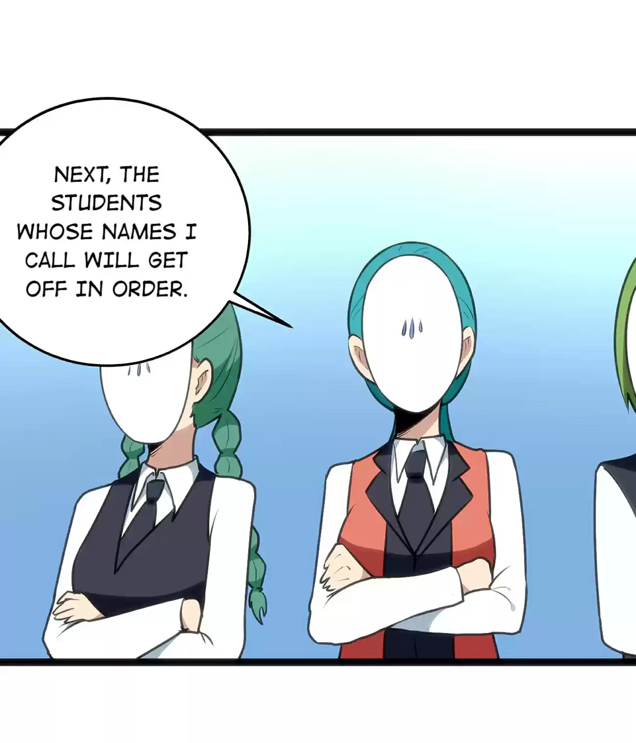 The Saintess Has a Showdown 27