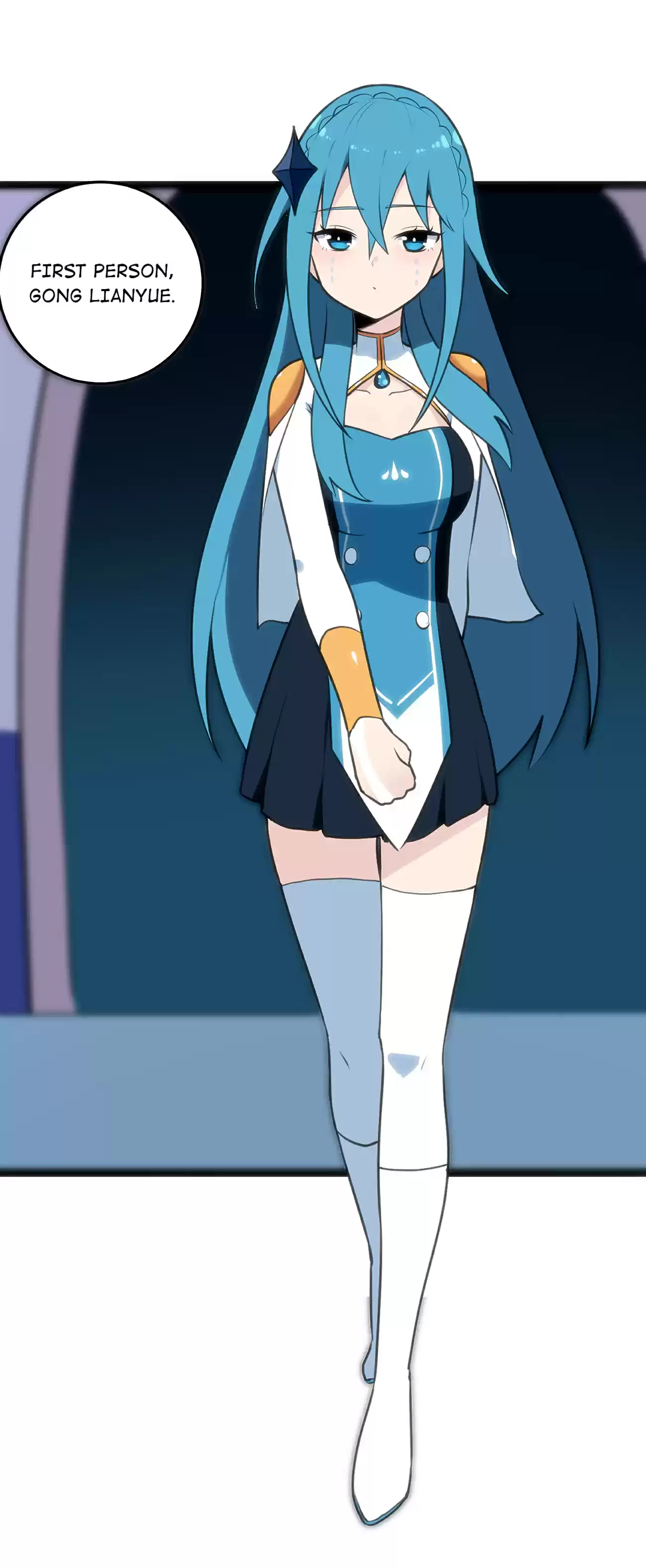 The Saintess Has a Showdown 27