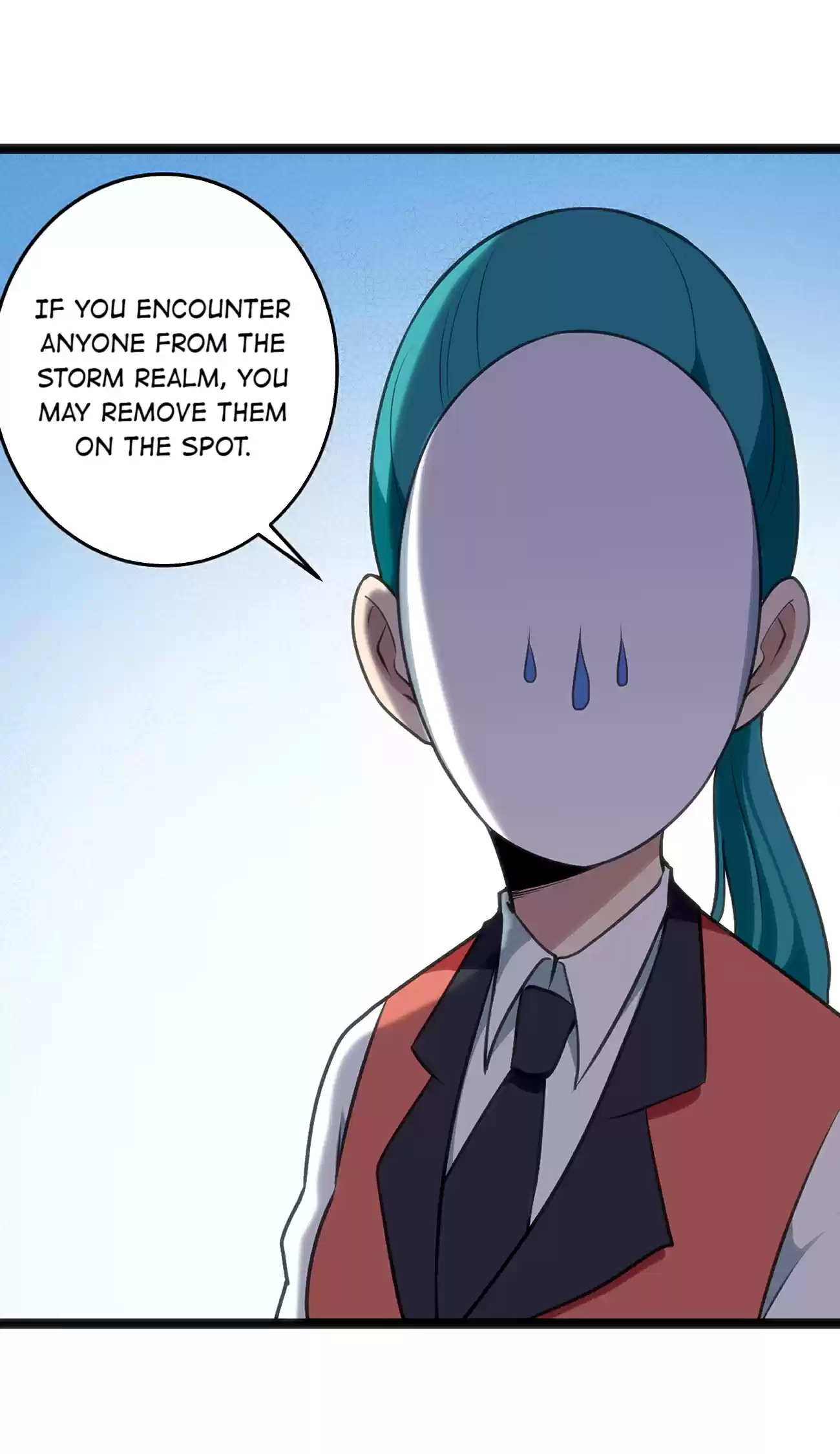 The Saintess Has a Showdown 27