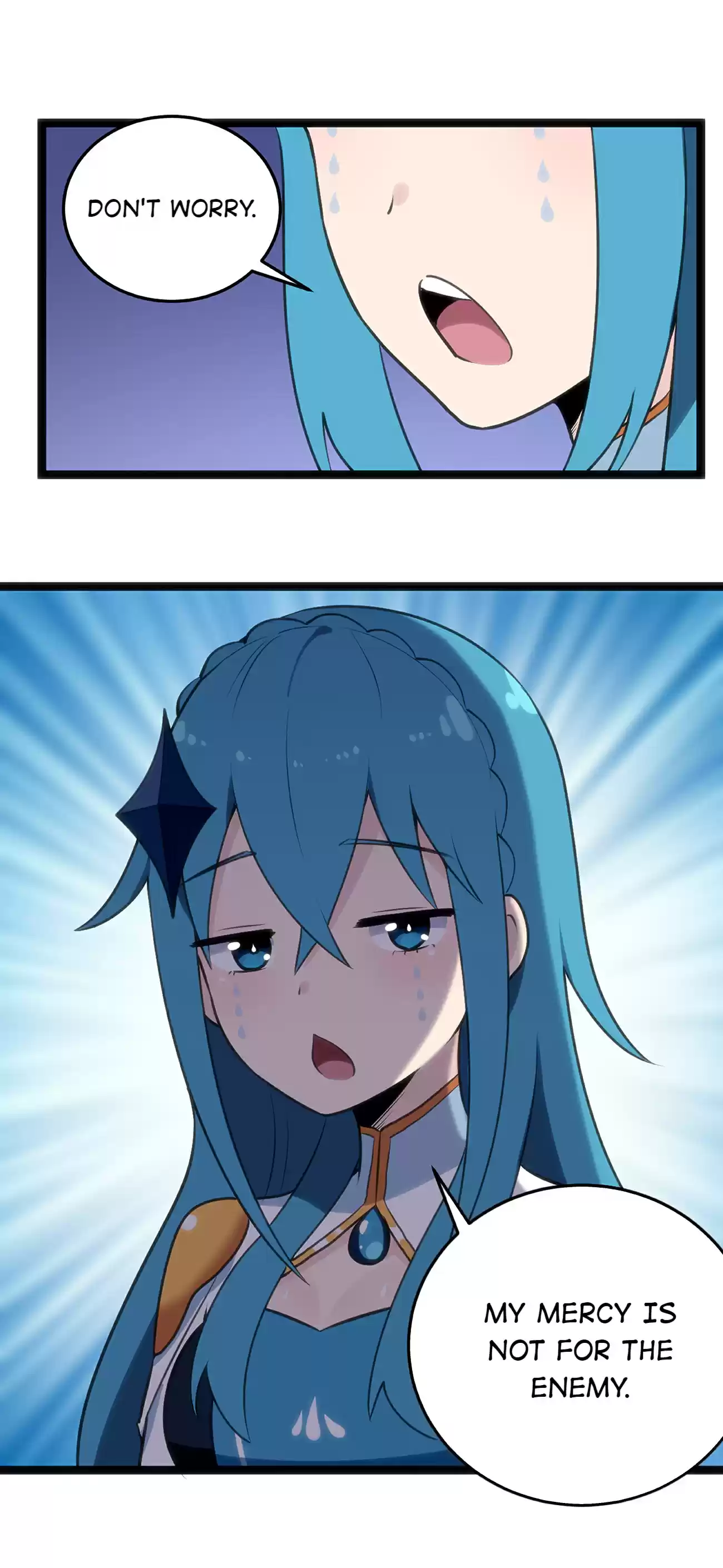 The Saintess Has a Showdown 27