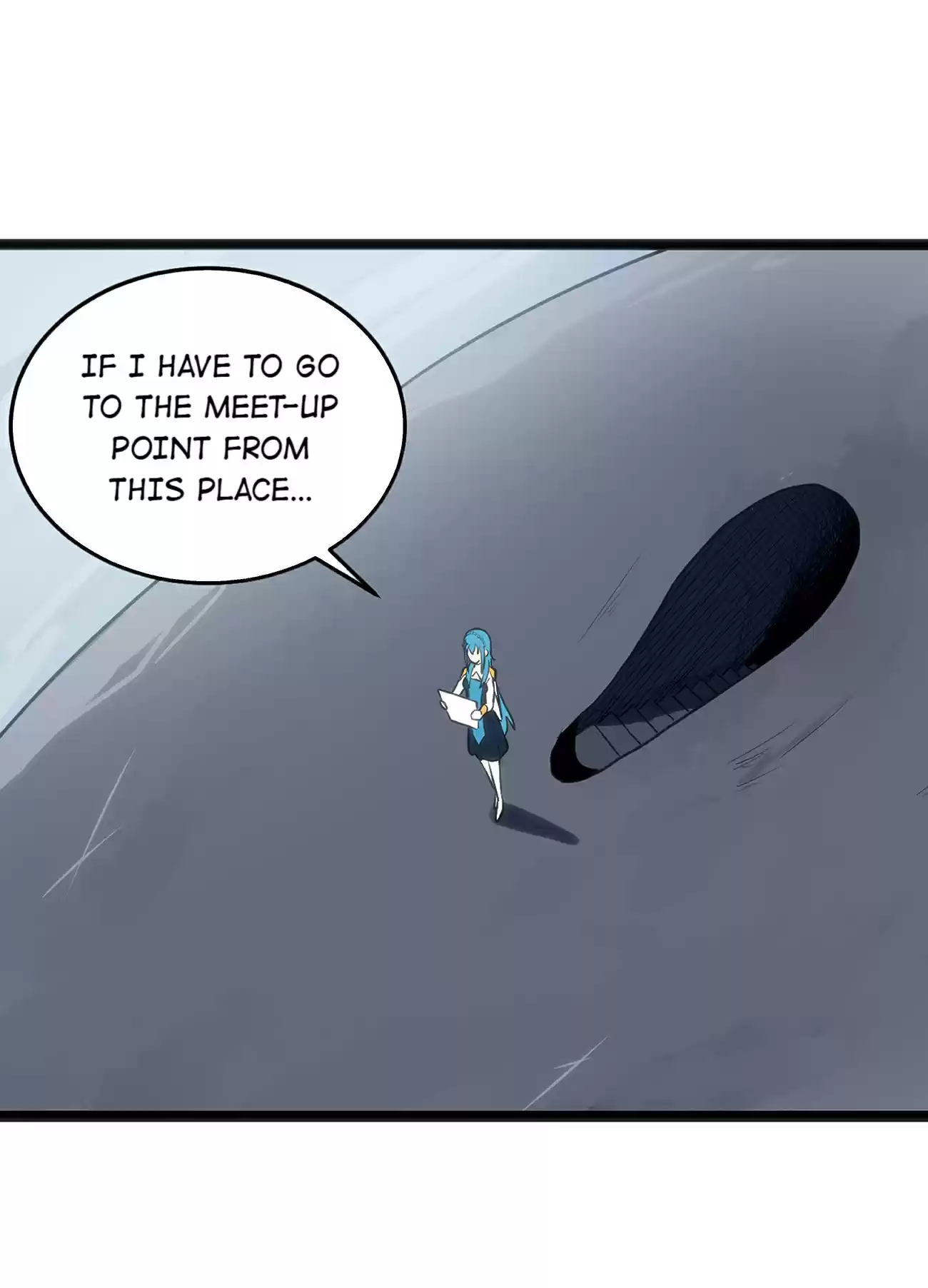 The Saintess Has a Showdown 27