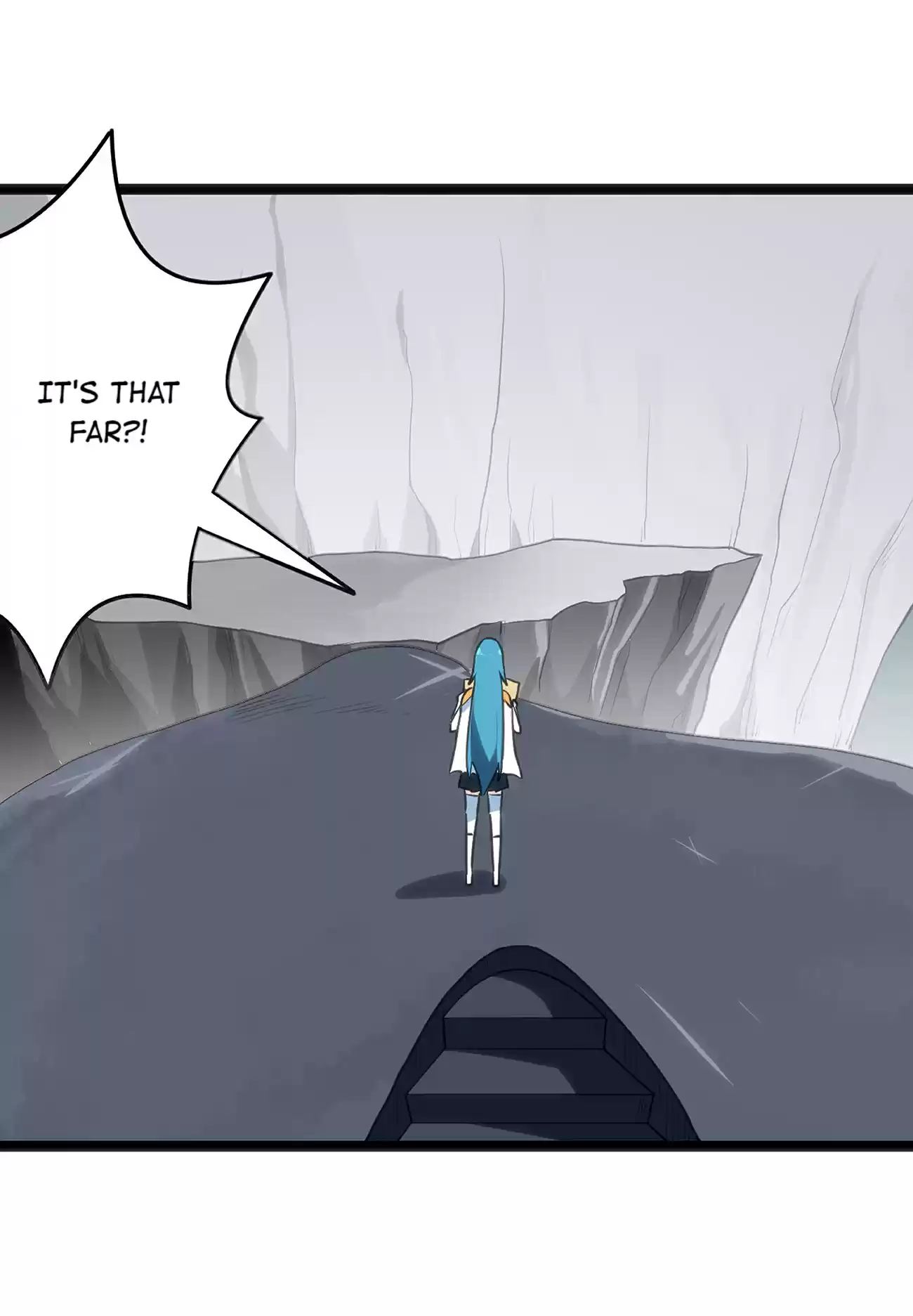 The Saintess Has a Showdown 27