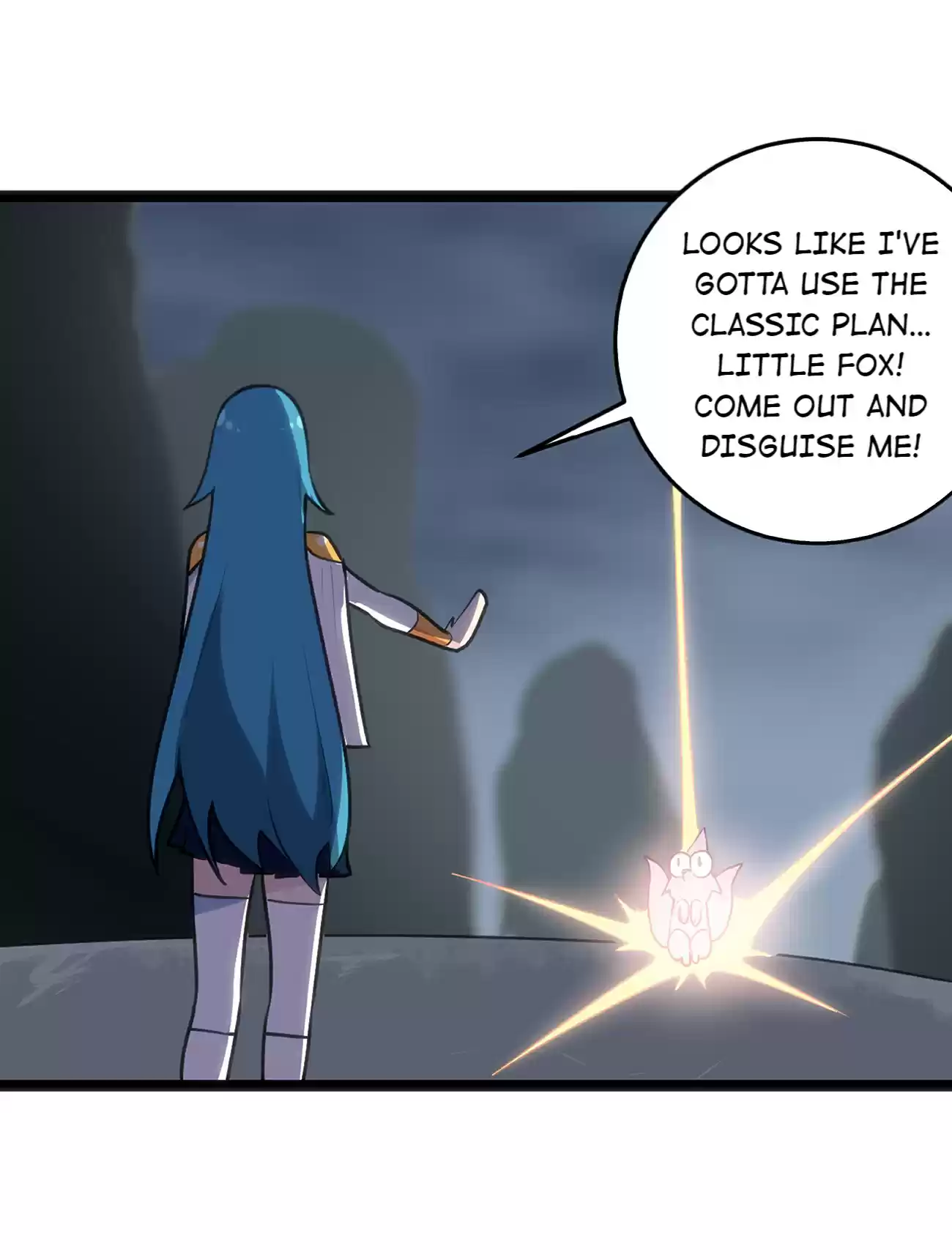 The Saintess Has a Showdown 27