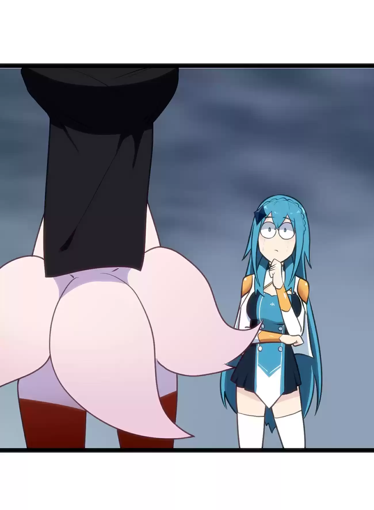 The Saintess Has a Showdown 27