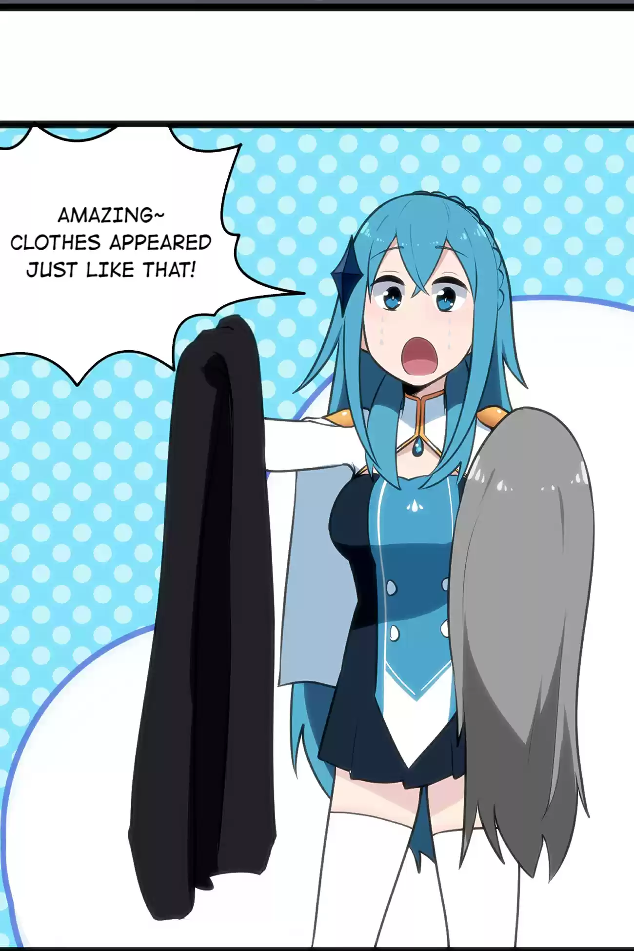 The Saintess Has a Showdown 27