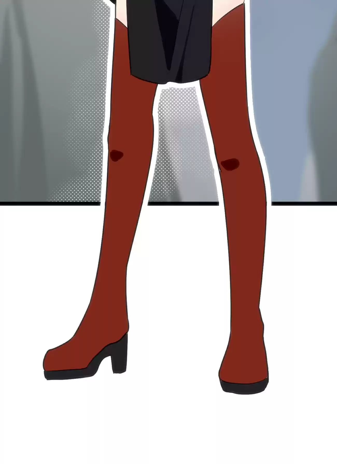 The Saintess Has a Showdown 27