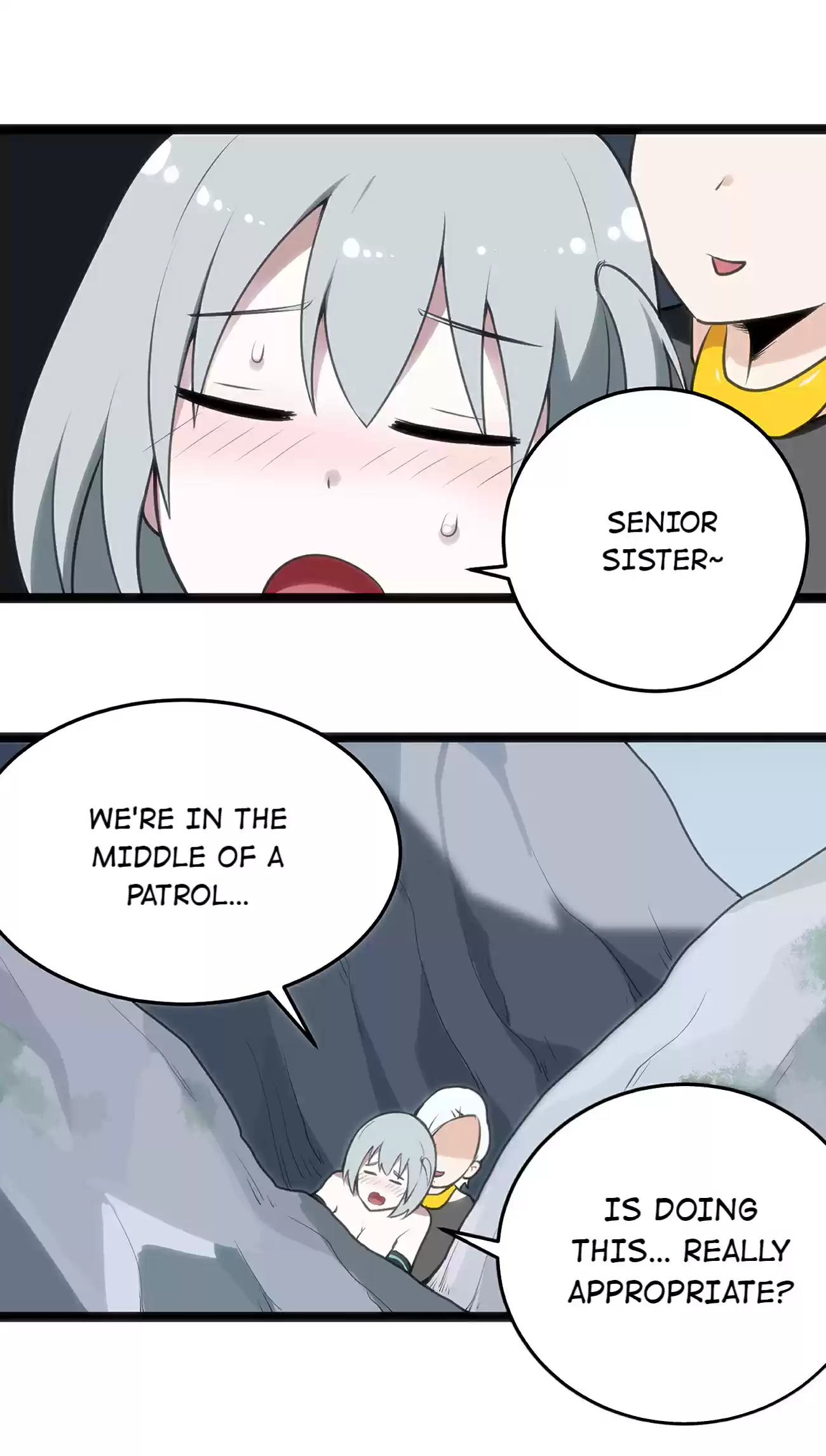 The Saintess Has a Showdown 27