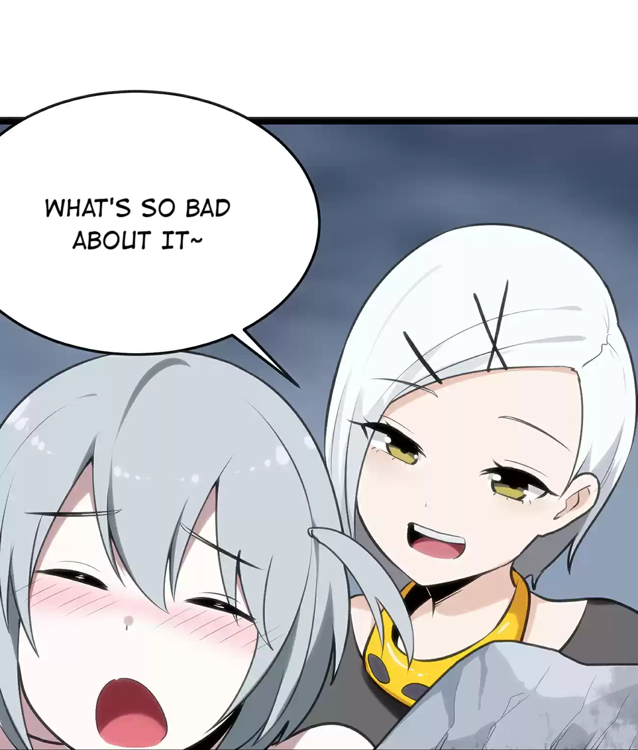 The Saintess Has a Showdown 27