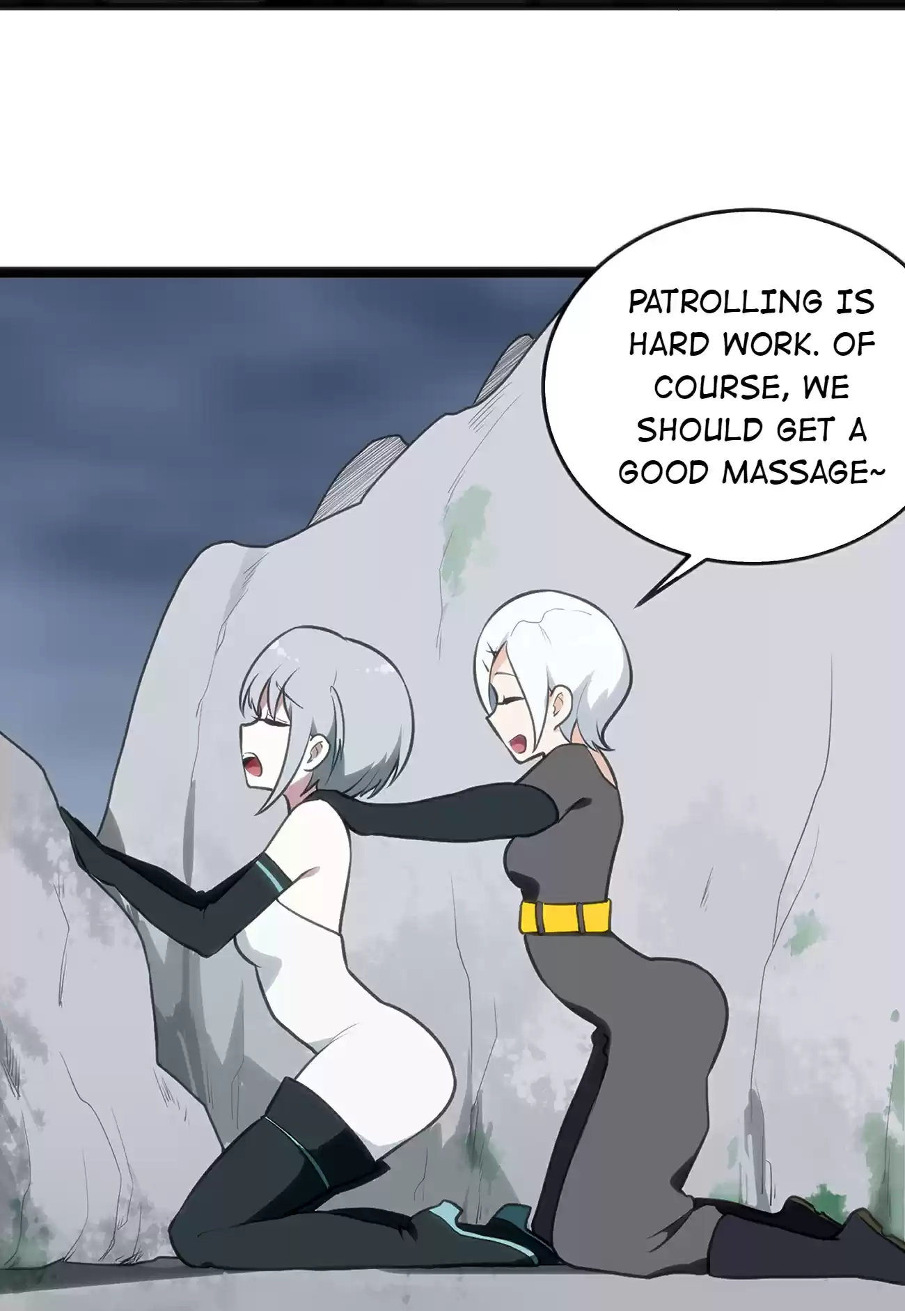 The Saintess Has a Showdown 27