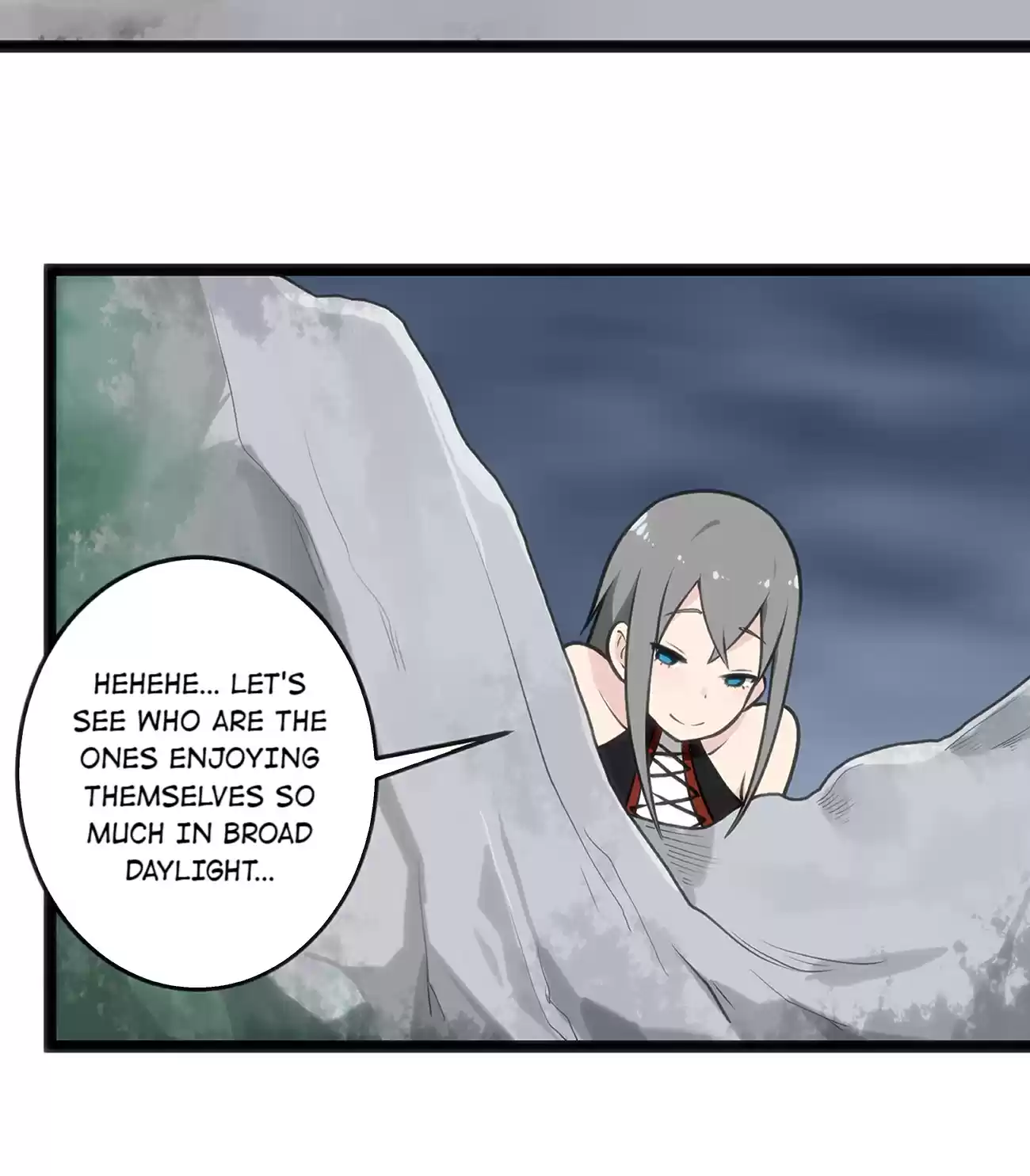 The Saintess Has a Showdown 27