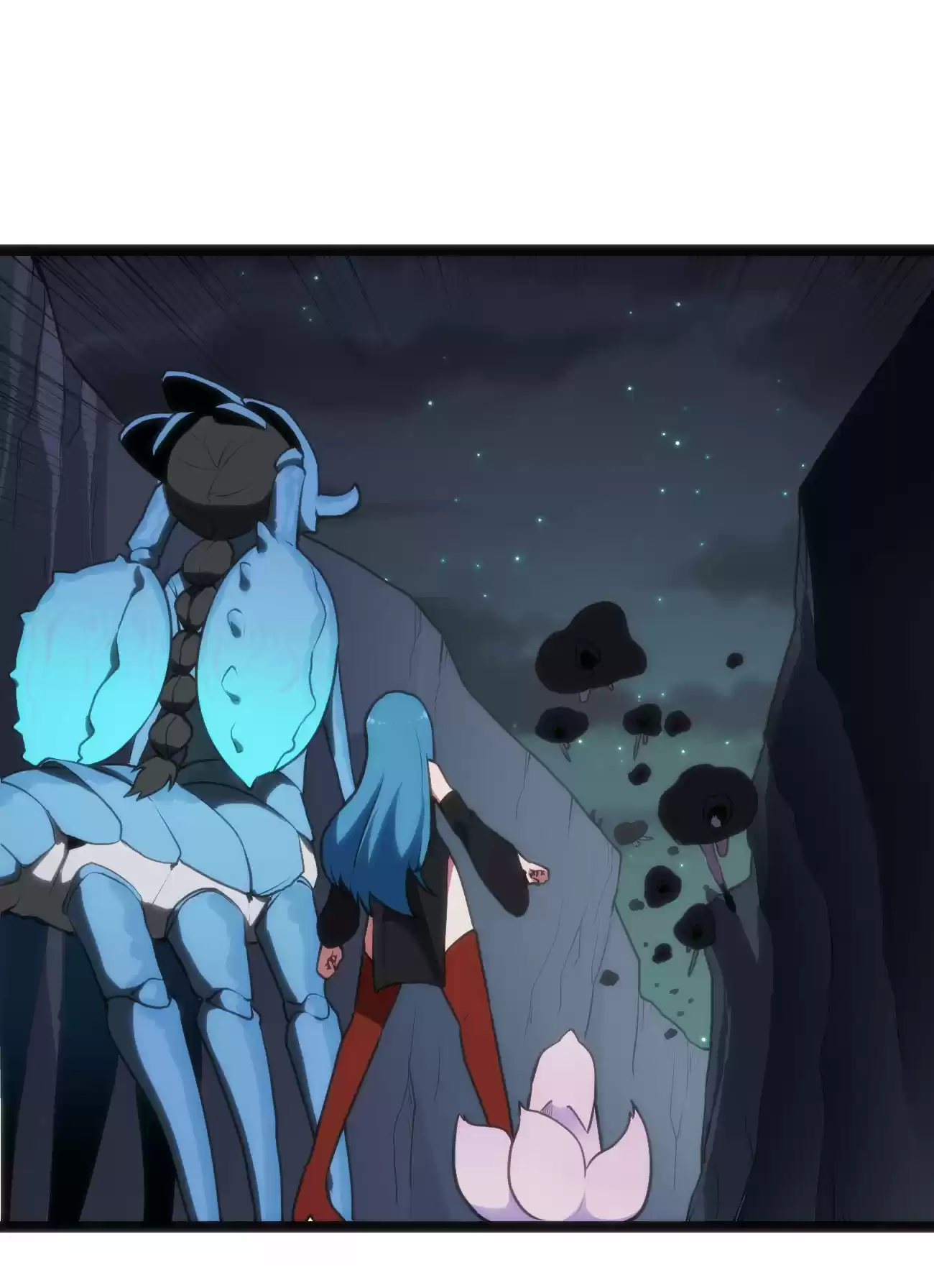 The Saintess Has a Showdown 30