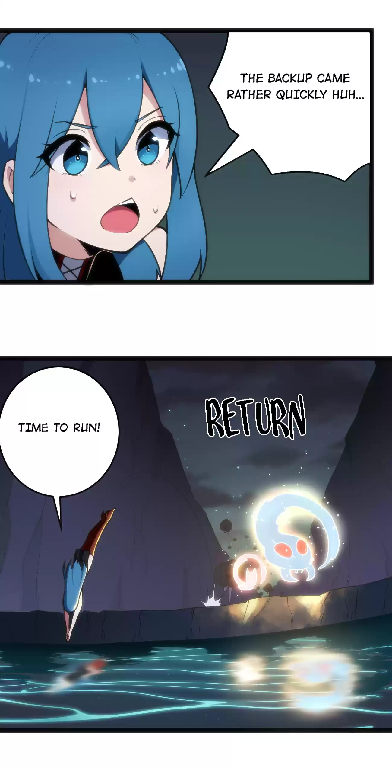 The Saintess Has a Showdown 30