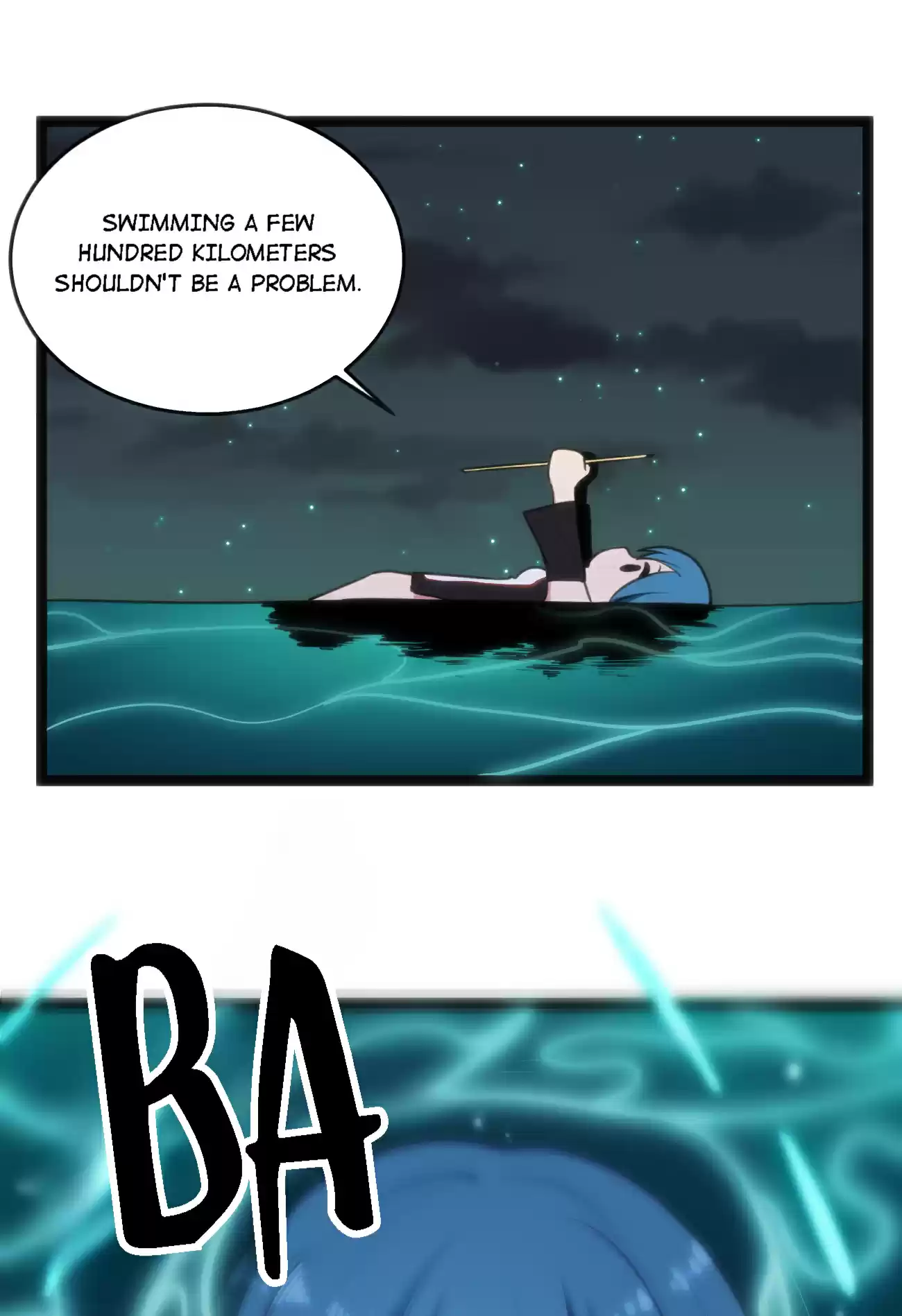 The Saintess Has a Showdown 30