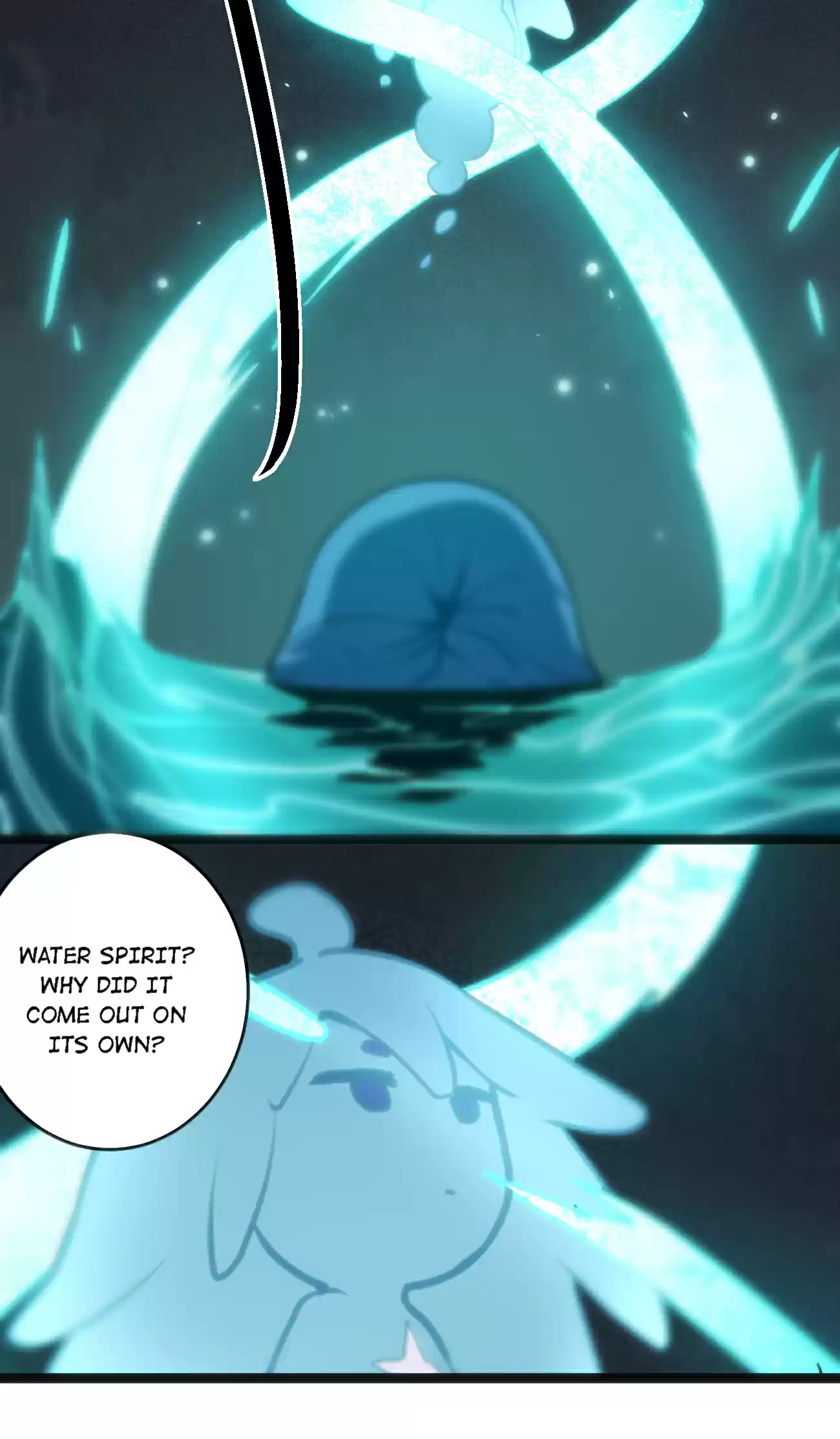 The Saintess Has a Showdown 30