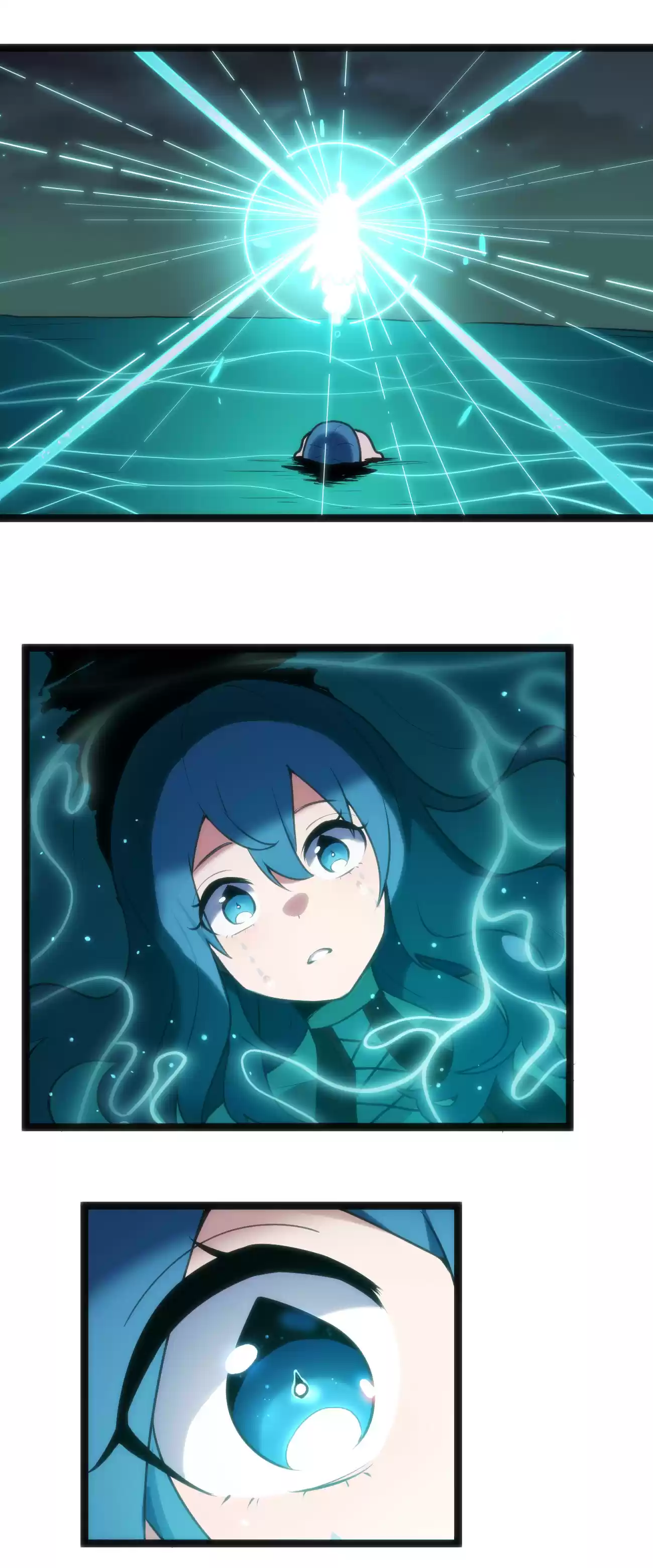 The Saintess Has a Showdown 30