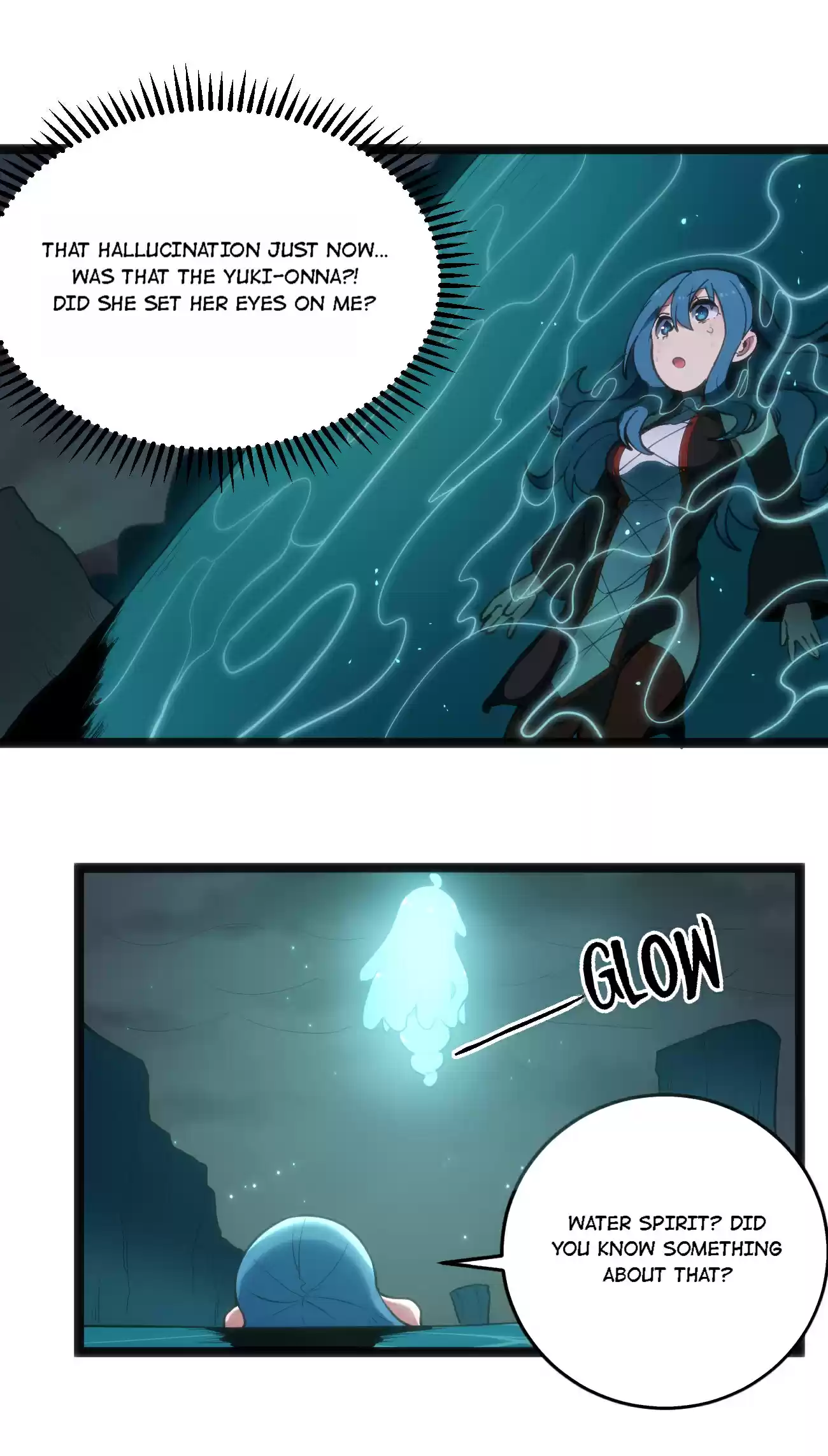 The Saintess Has a Showdown 30