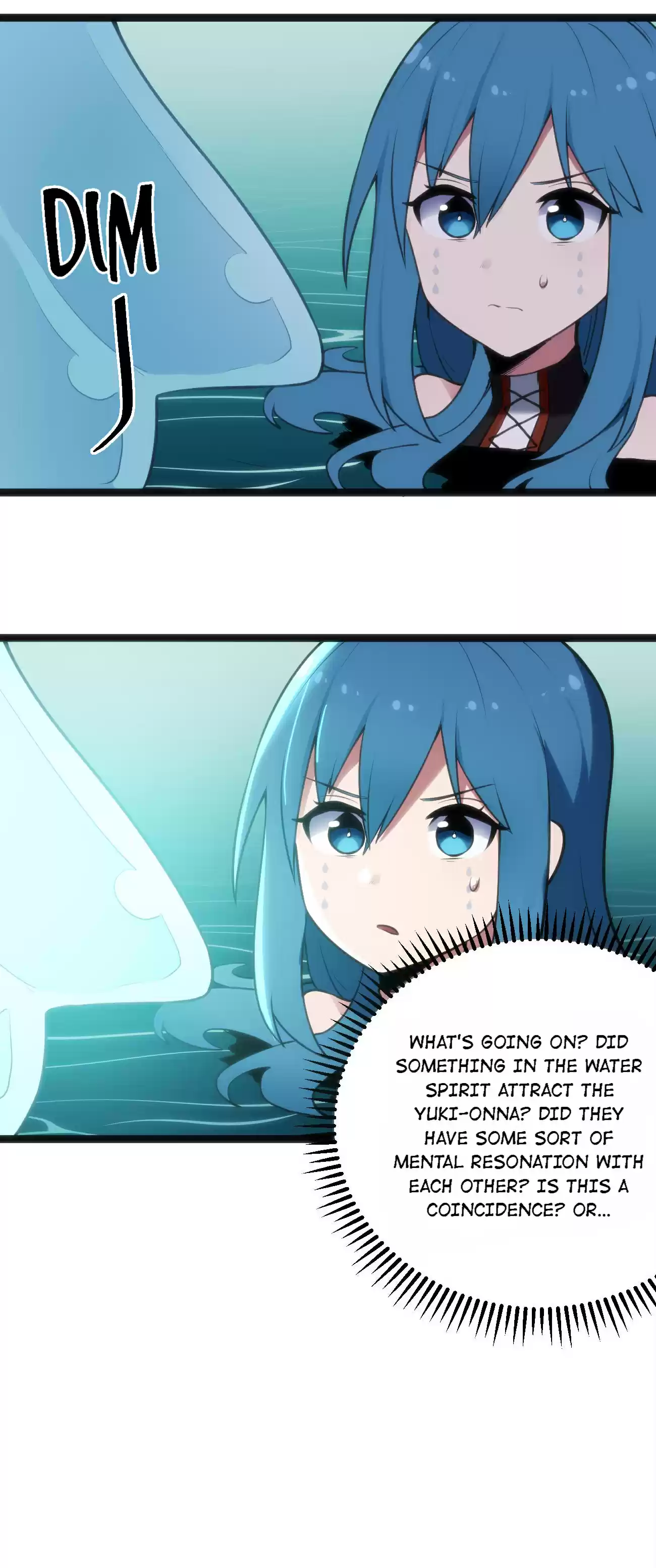 The Saintess Has a Showdown 30