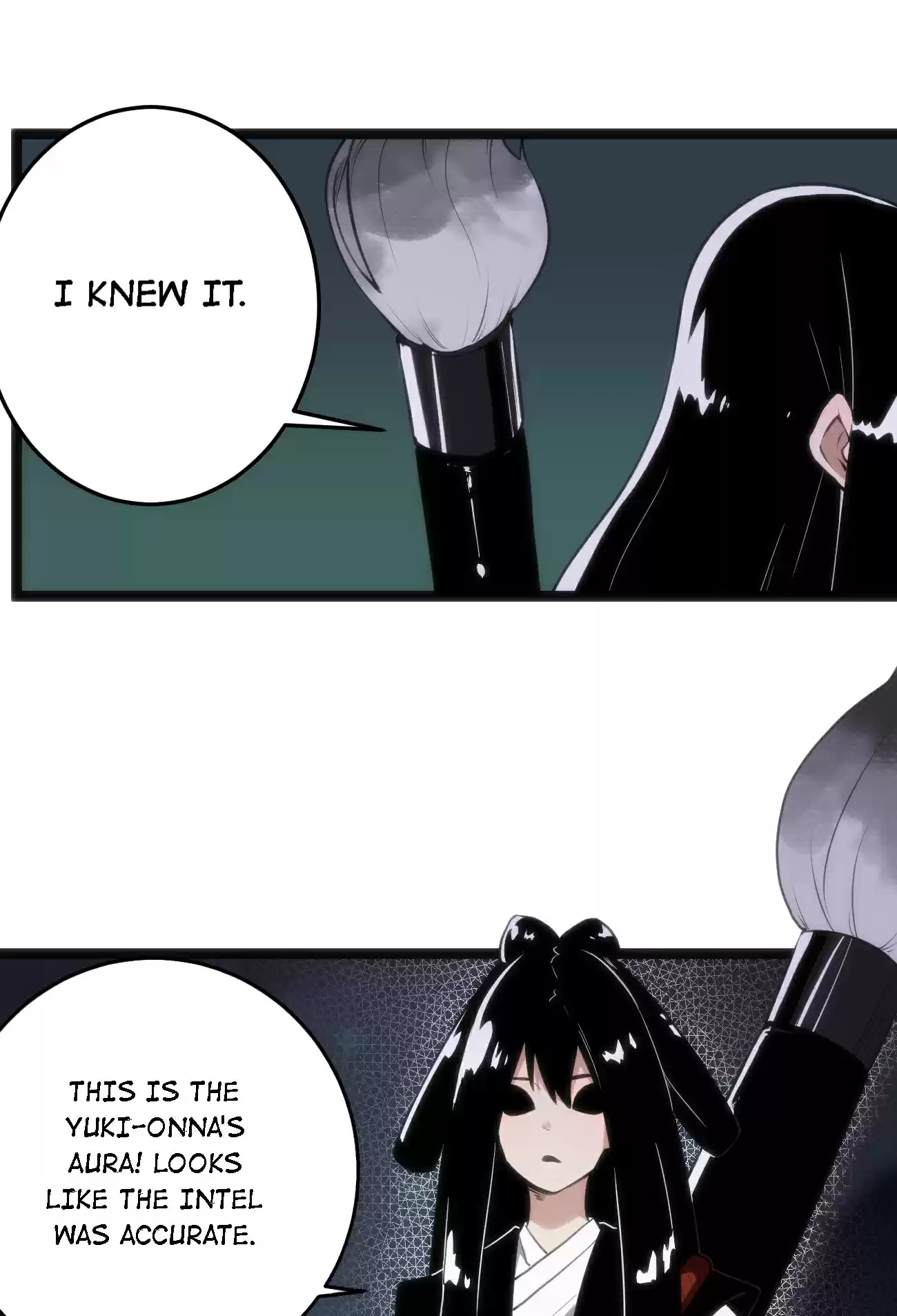 The Saintess Has a Showdown 30