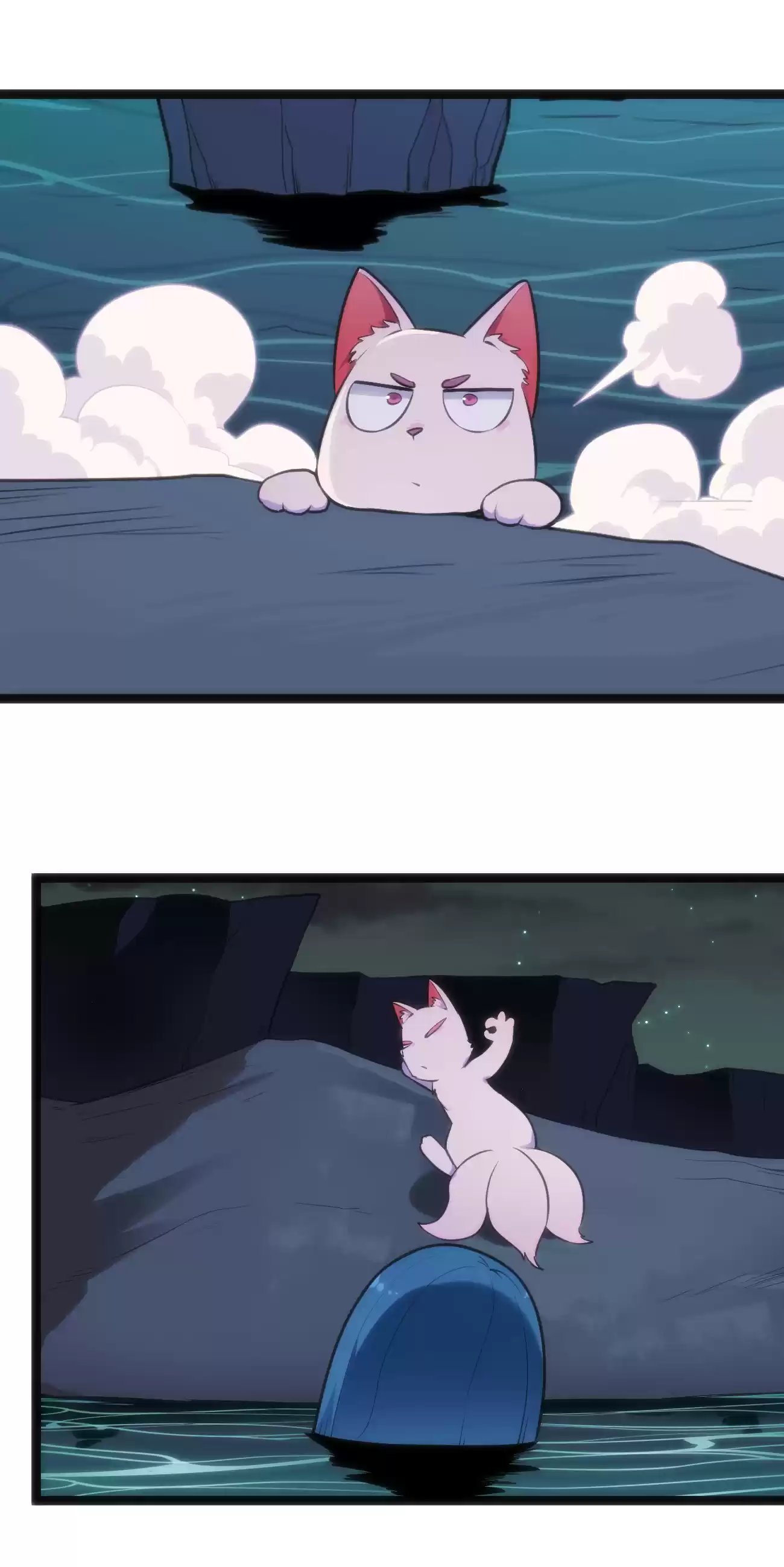 The Saintess Has a Showdown 30