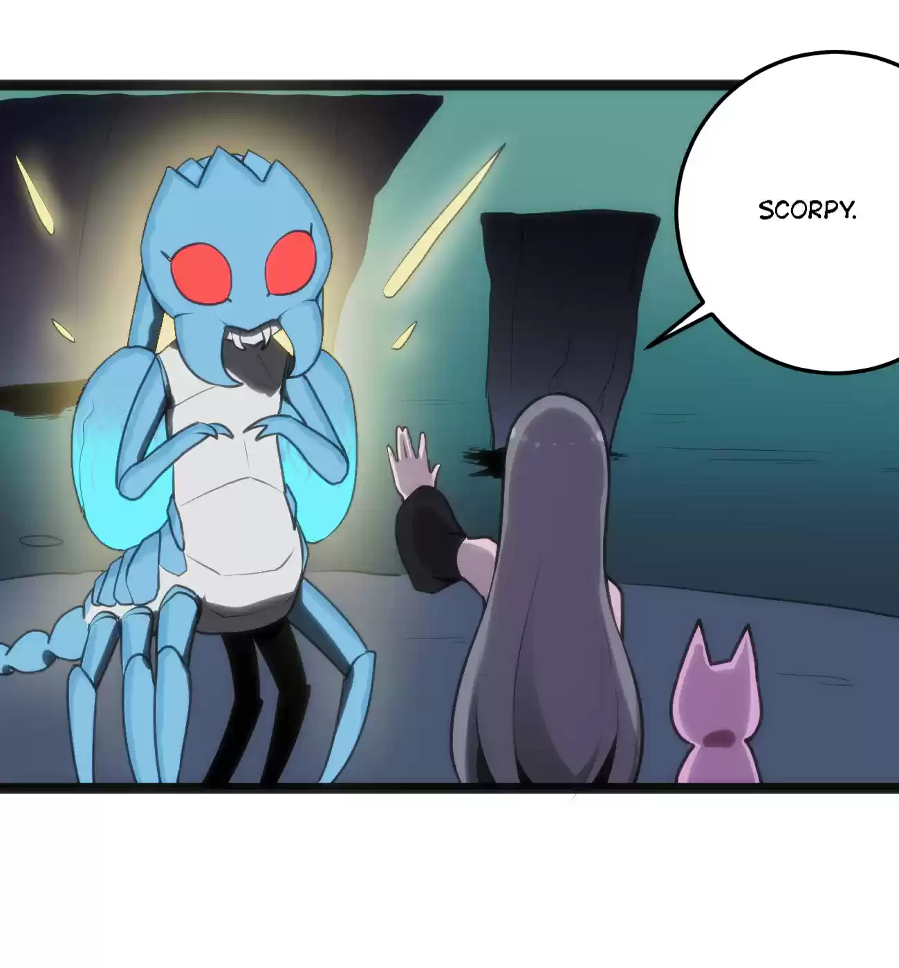 The Saintess Has a Showdown 30