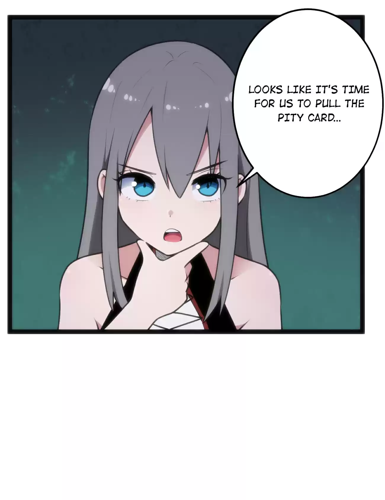 The Saintess Has a Showdown 30