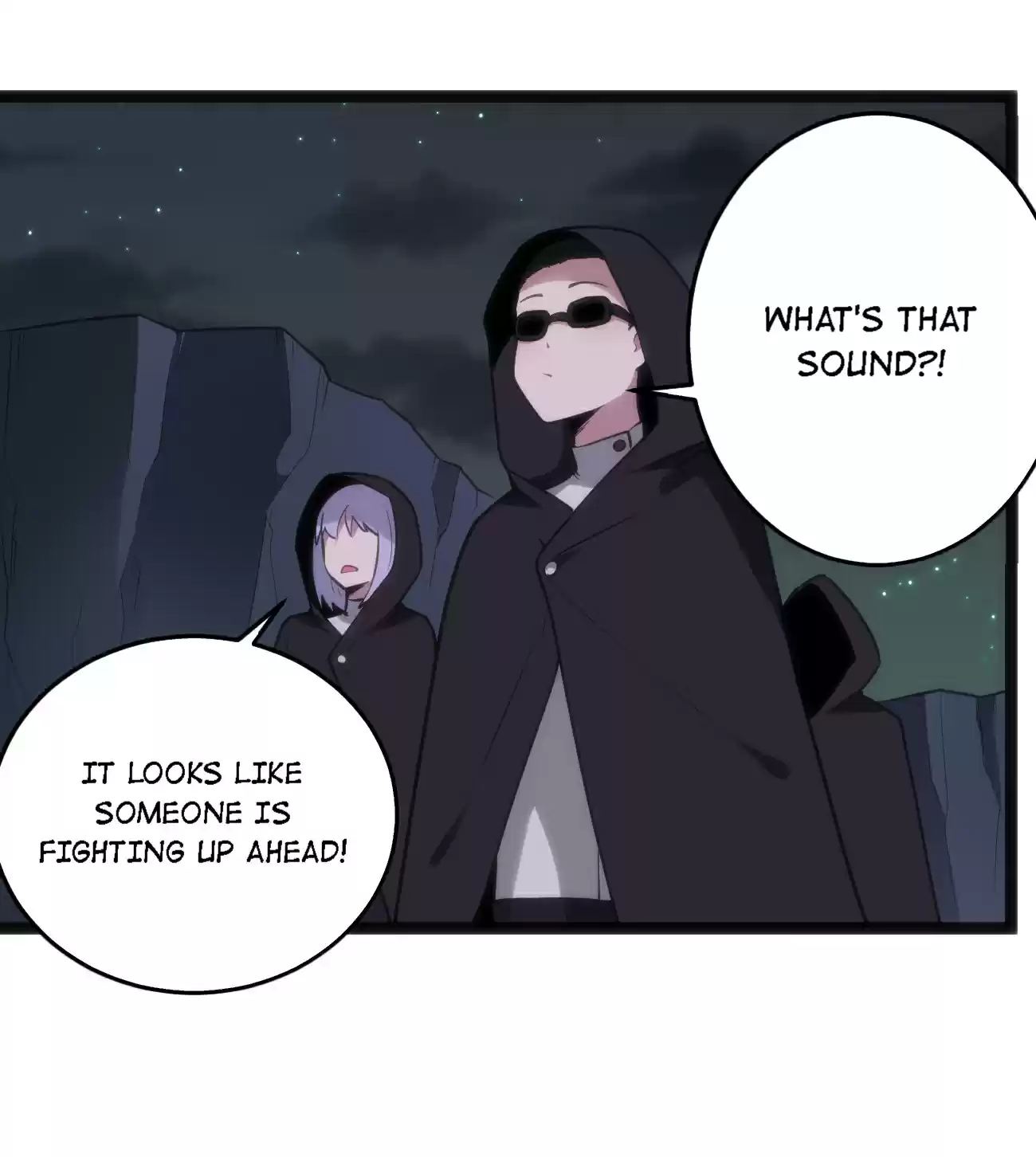 The Saintess Has a Showdown 30