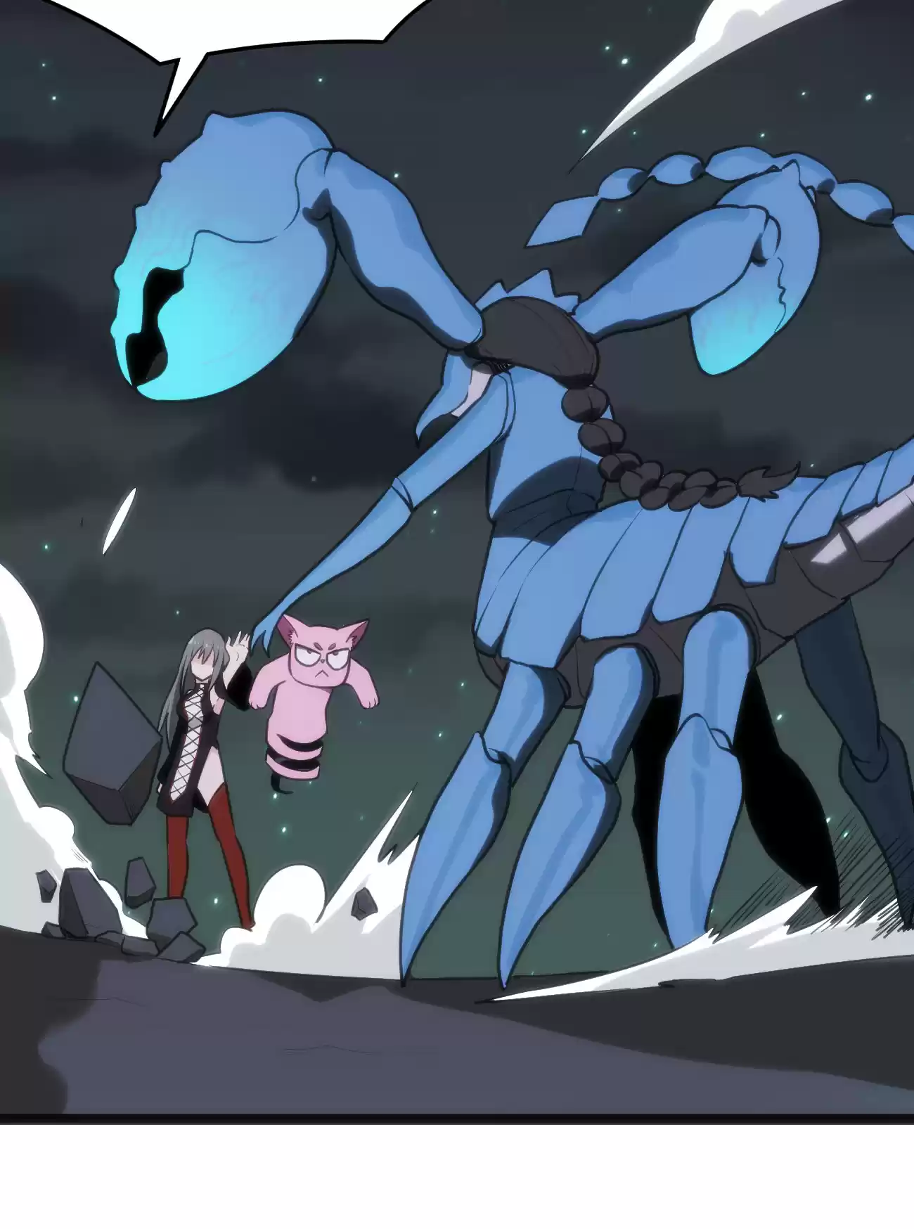 The Saintess Has a Showdown 30