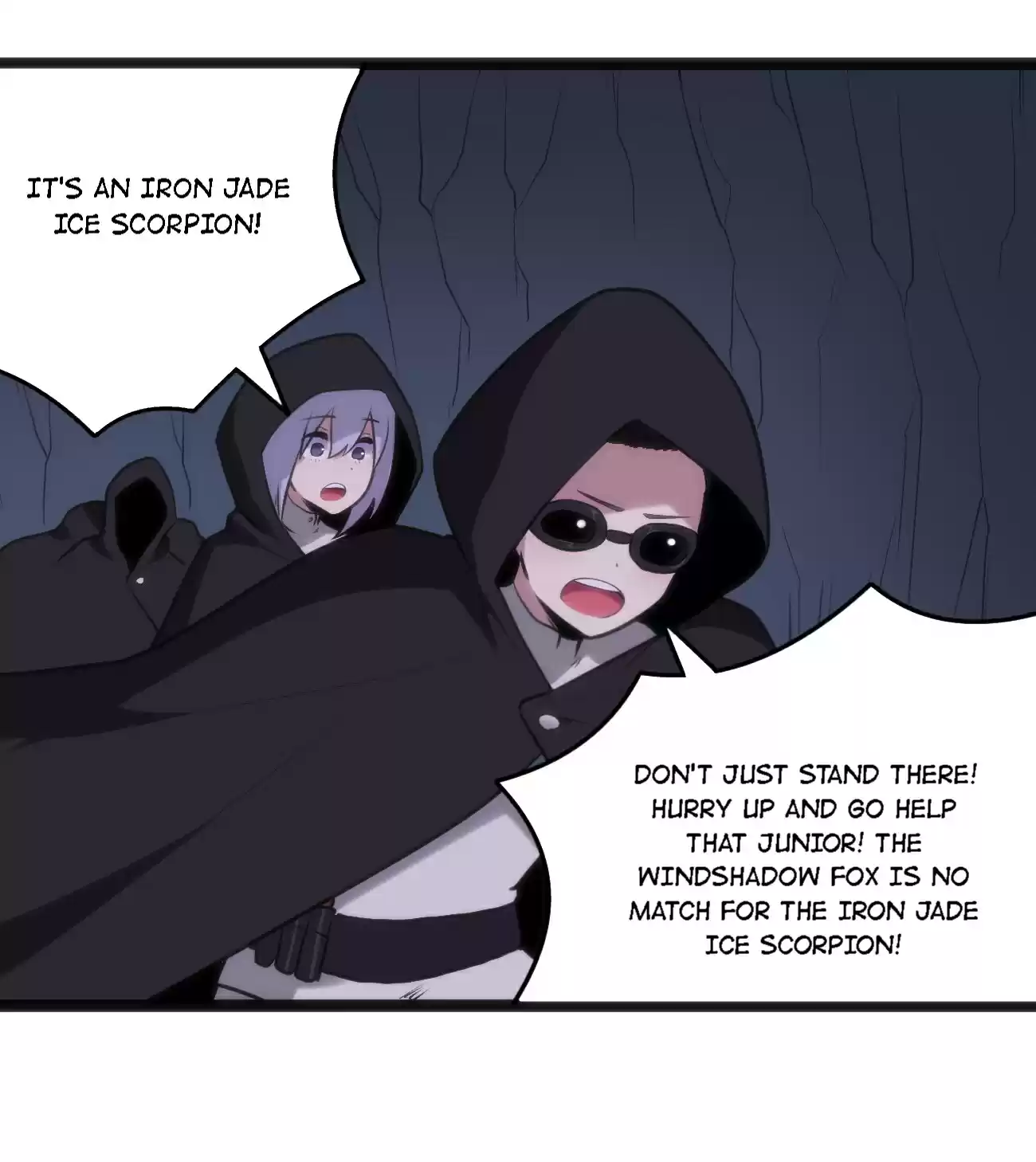 The Saintess Has a Showdown 30