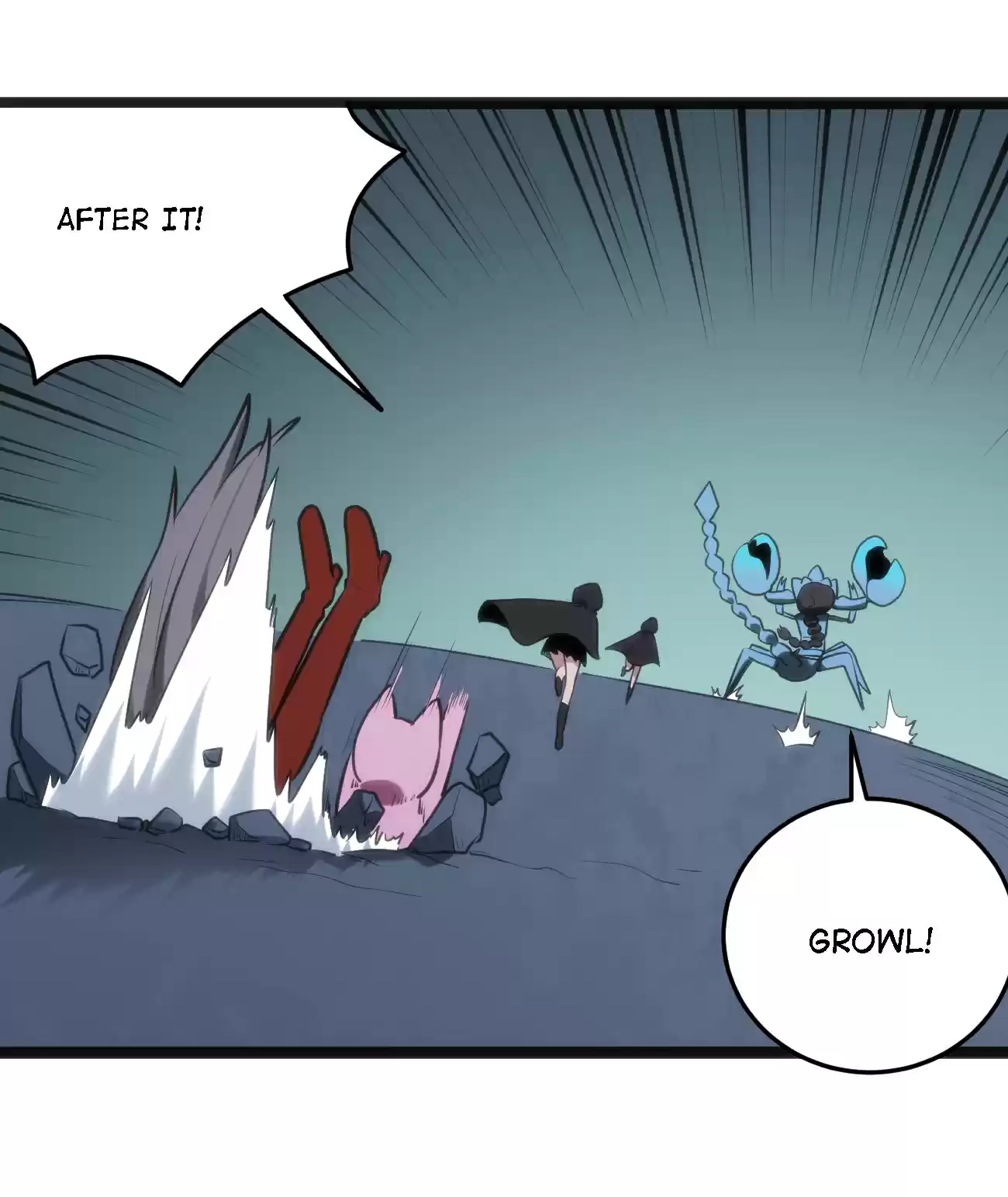 The Saintess Has a Showdown 30