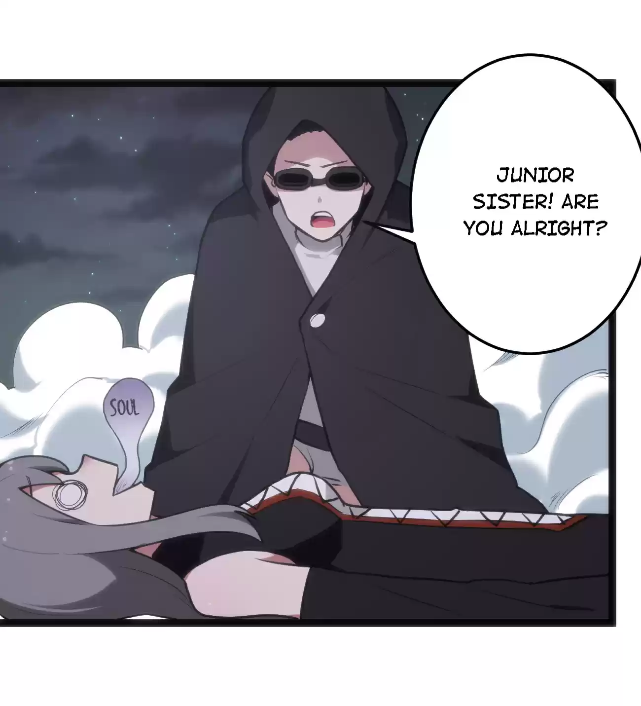 The Saintess Has a Showdown 30