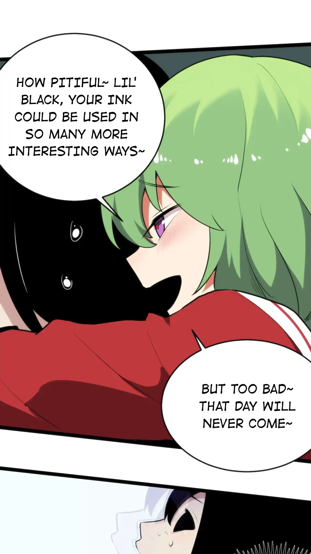 The Saintess Has a Showdown 35