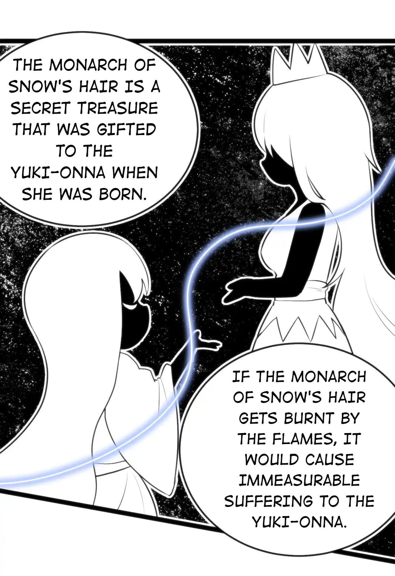 The Saintess Has a Showdown 35