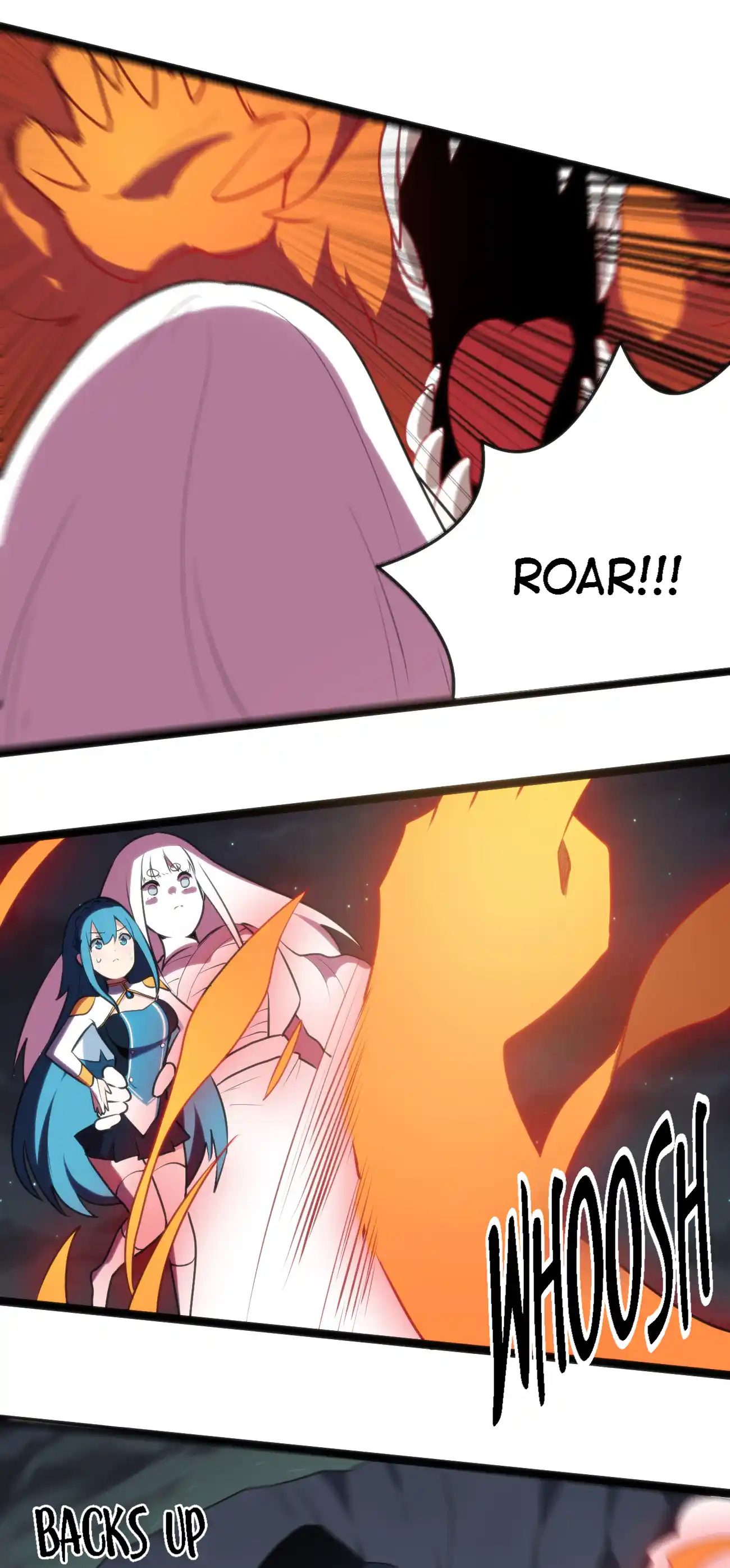 The Saintess Has a Showdown 35