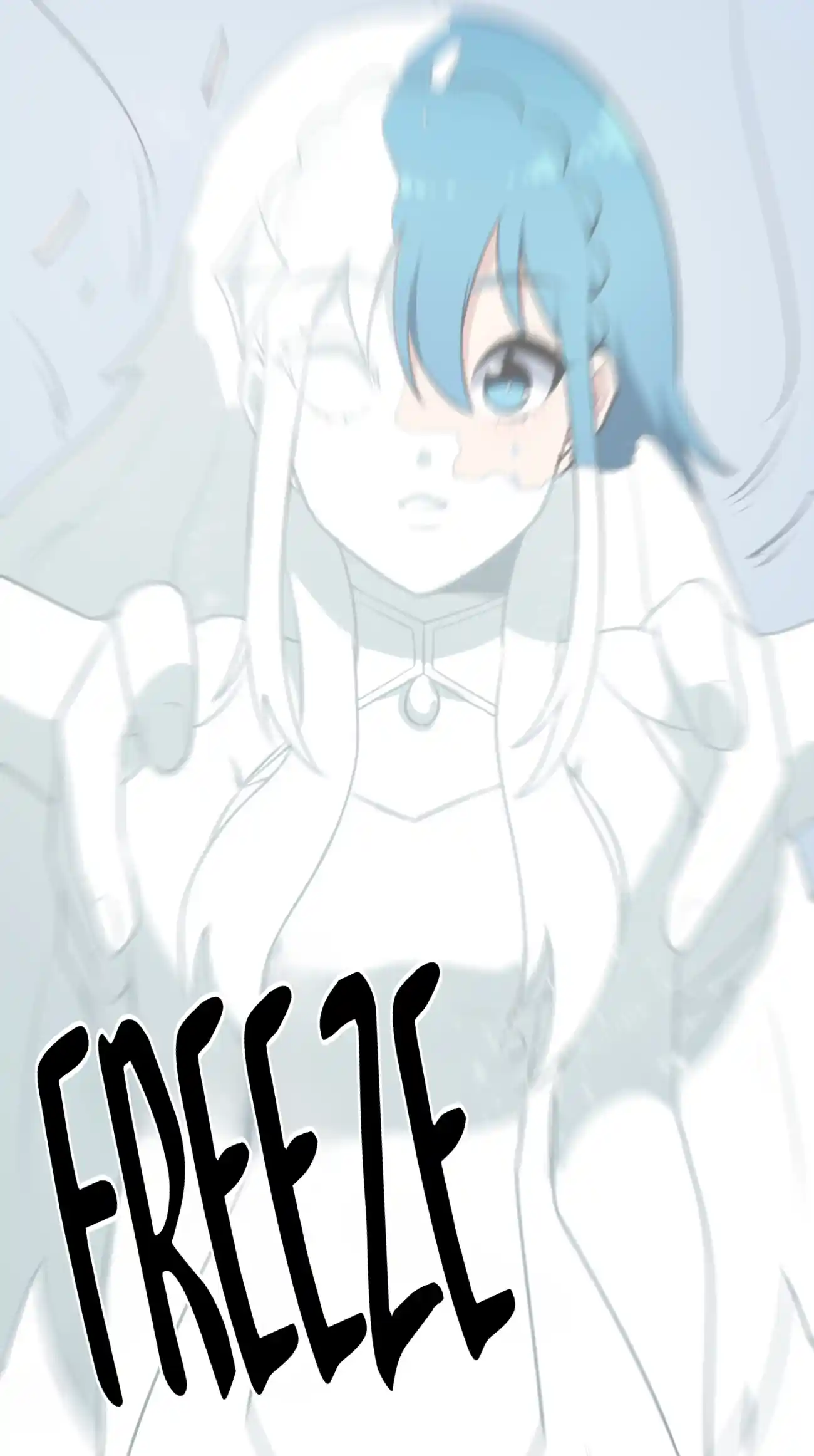 The Saintess Has a Showdown 35