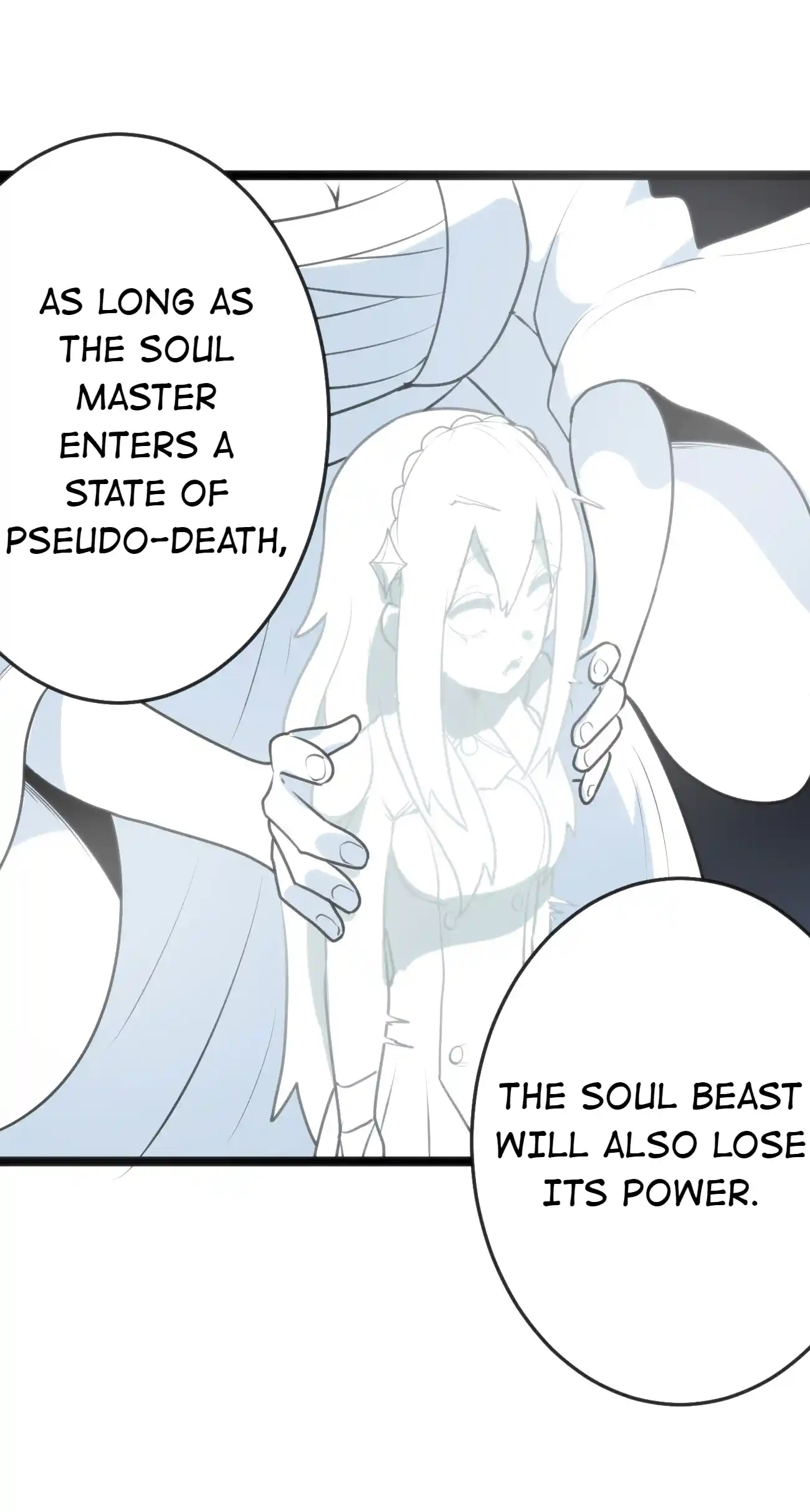 The Saintess Has a Showdown 35