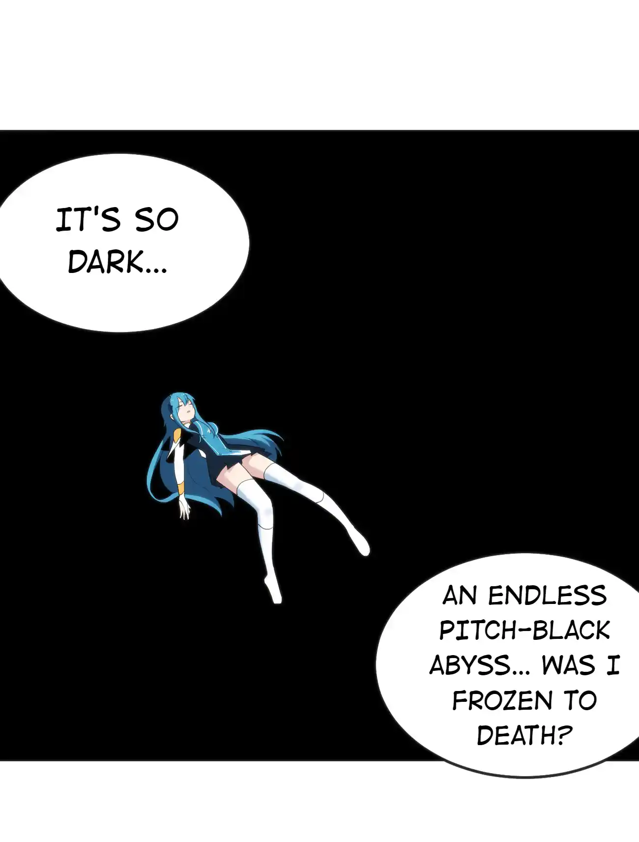 The Saintess Has a Showdown 35